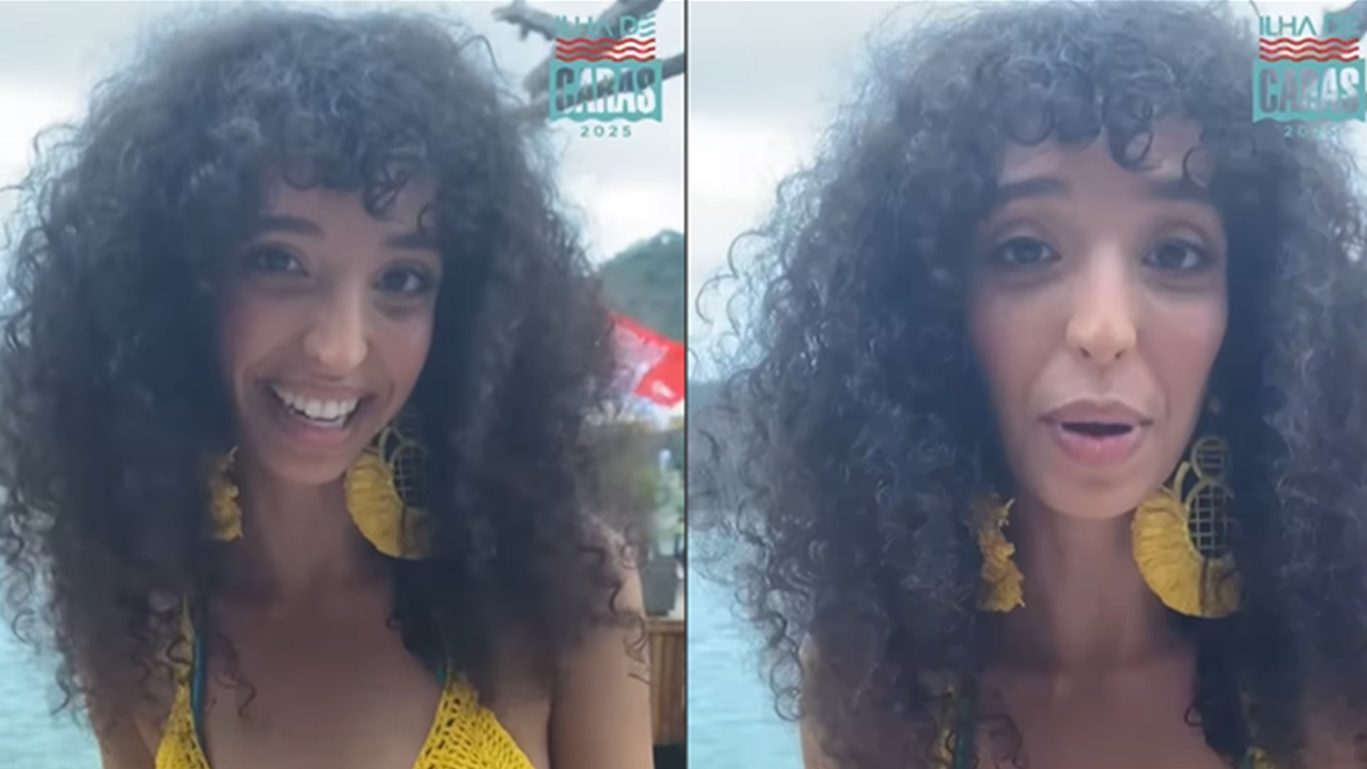 Agnes Brichta conta sobre sua primeira vez na Ilha de CARAS: ‘Muito especial’