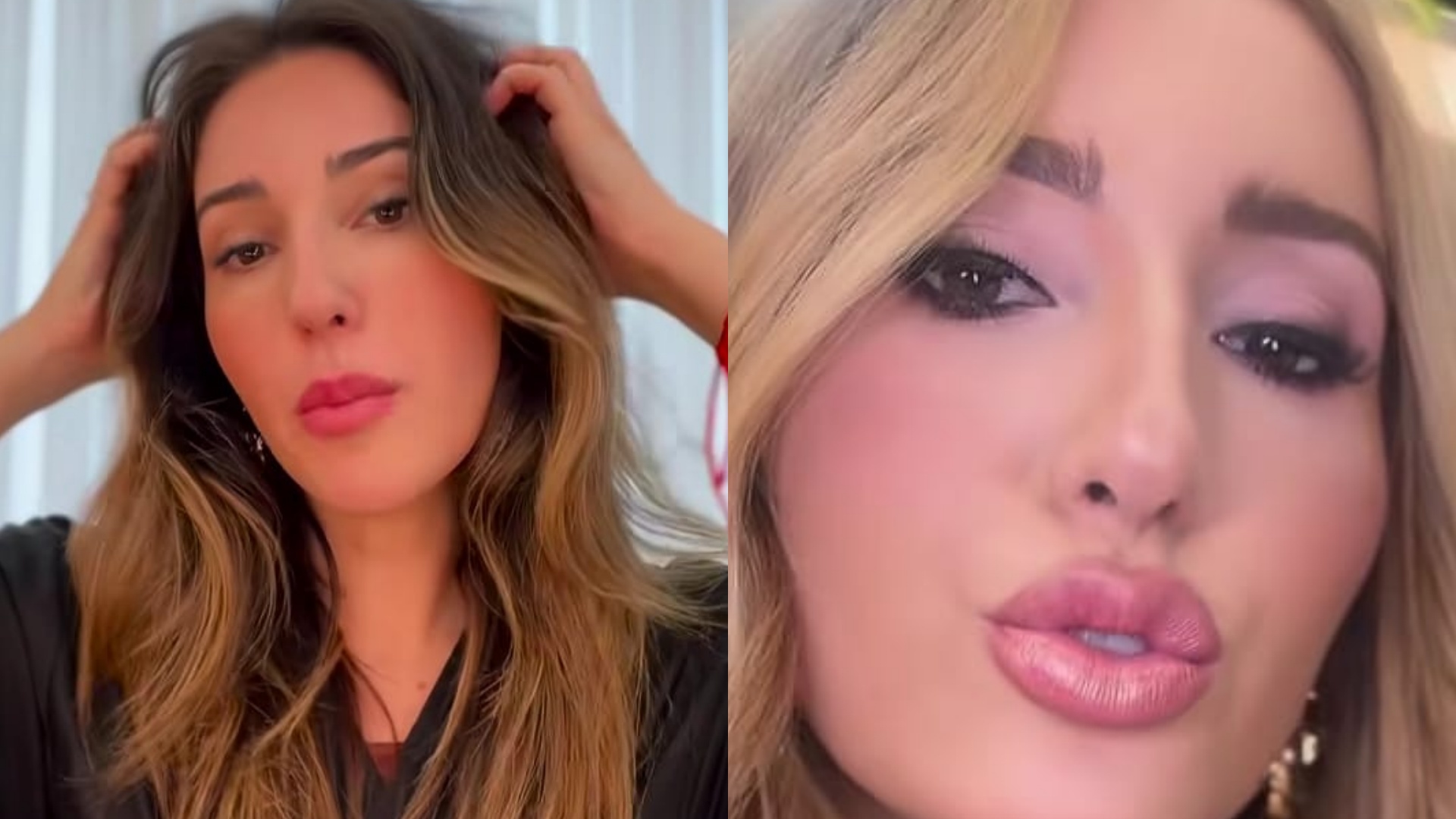 Ex-BBB Amanda Meirelles impressiona ao surgir com novo visual: ‘Perfeita’