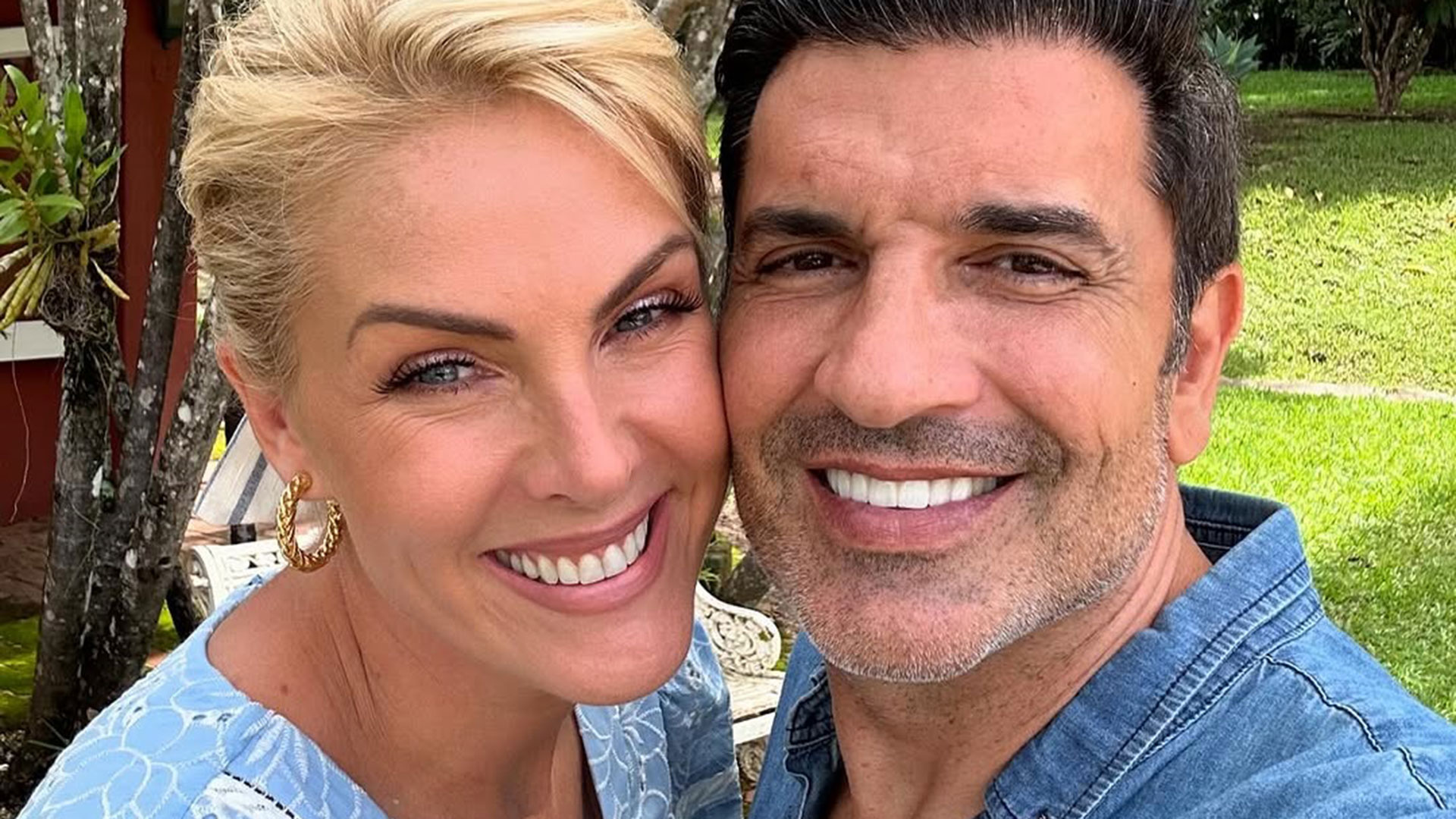 Ana Hickmann fala de recomeço: ‘Achei que nunca amaria assim’