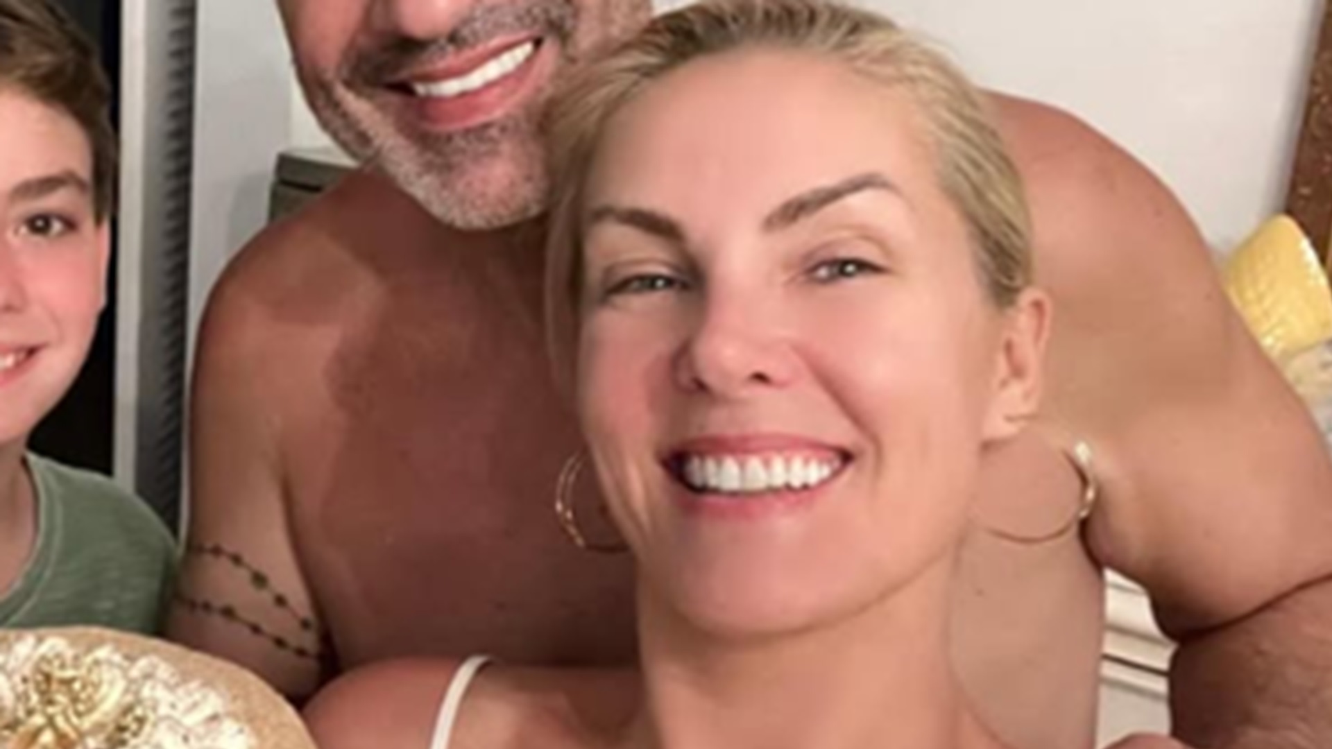 Ana Hickmann mostra comemoração intimista de aniversário: ‘O melhor da minha vida’