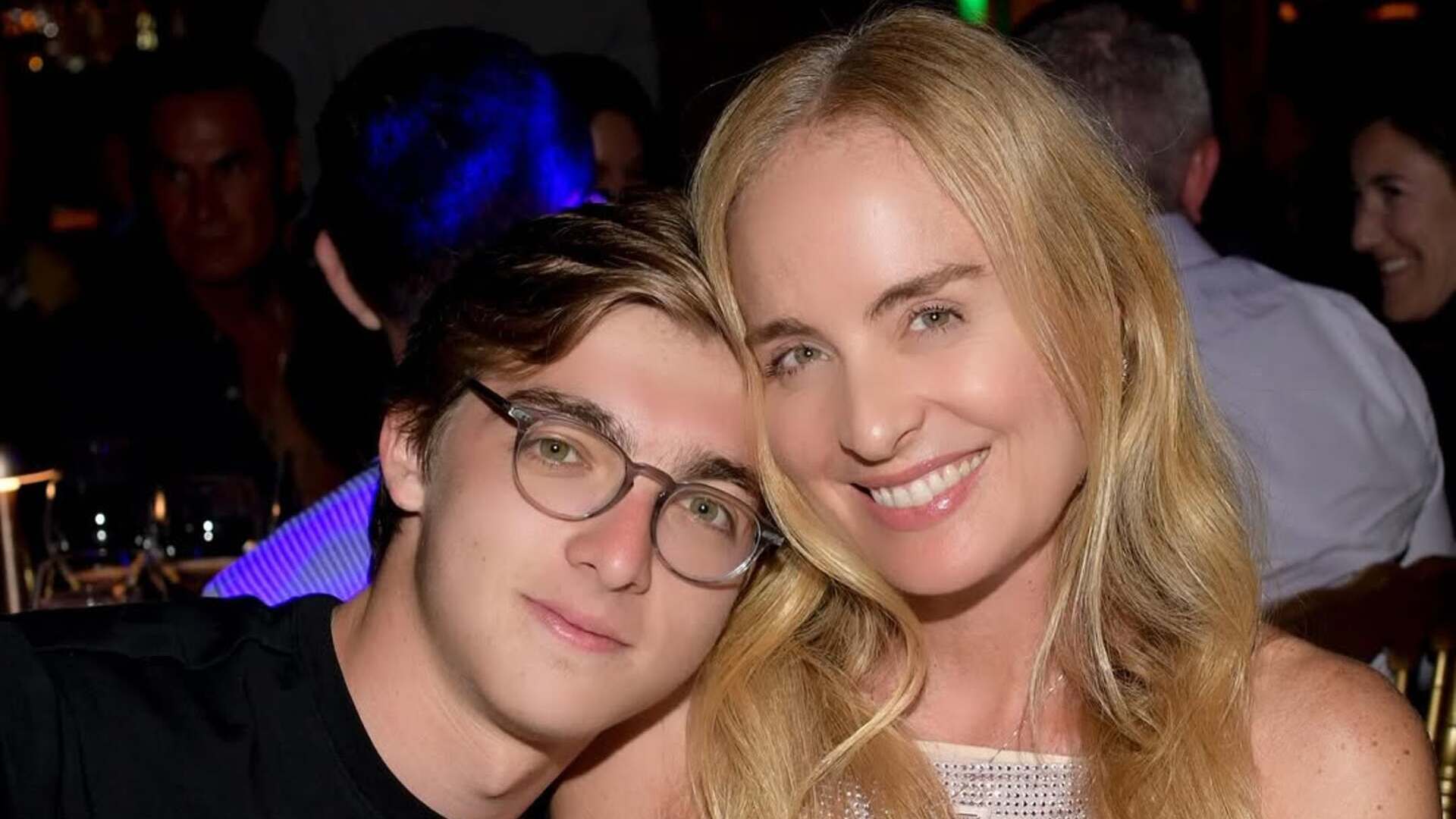 Angélica fala sobre o filho mais velho: ‘Exemplo de maturidade’