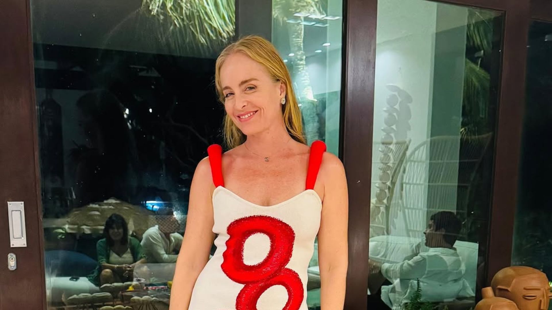 Angélica faz importante reflexão nas redes sociais: ‘Já passei por isso’