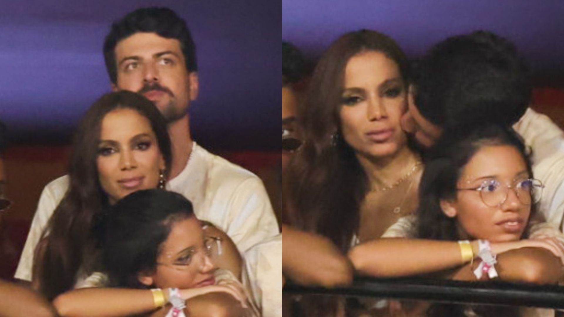 Novo affair? Conheça o moreno que trocou beijos com Anitta no Carnaval