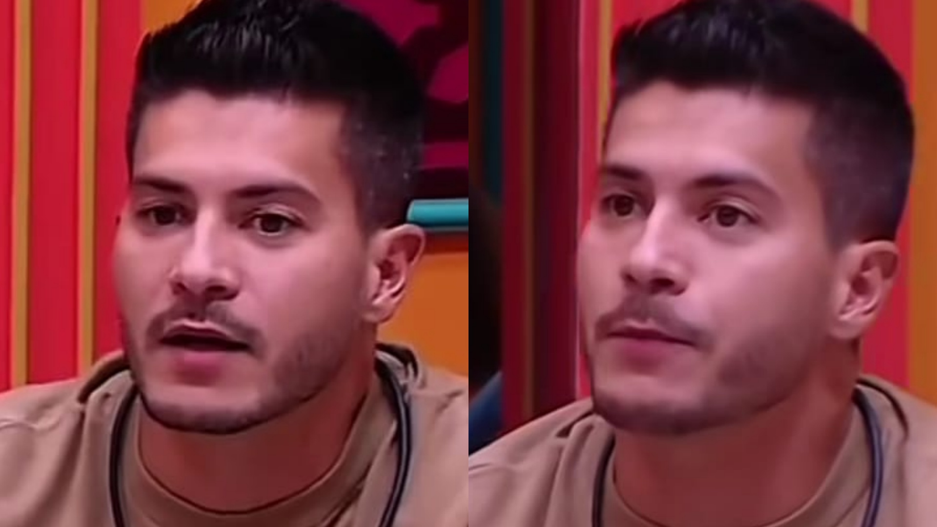 Arthur Aguiar comove ao relembrar morte do pai: ‘Nem pude me despedir’