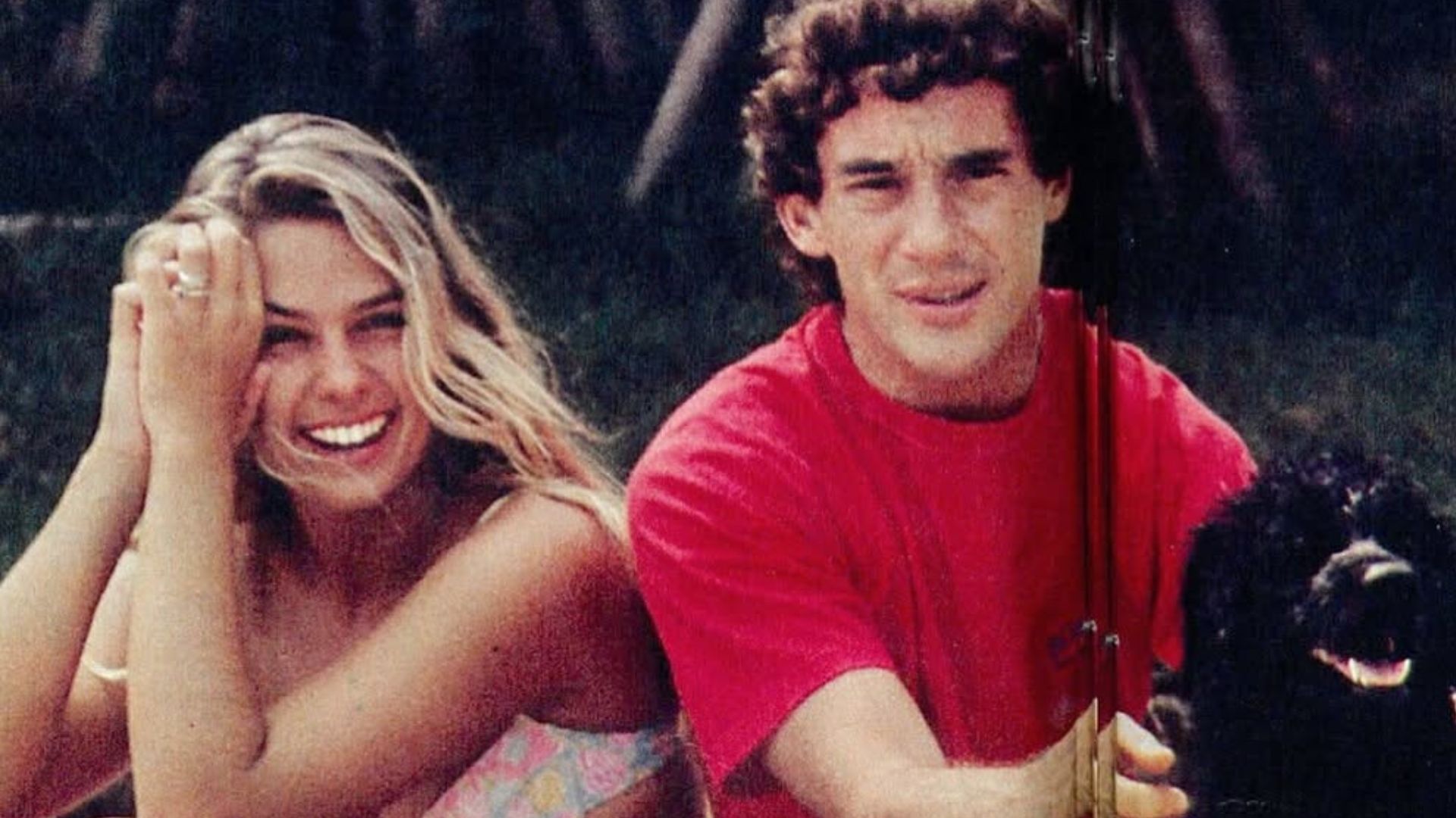 Adriane Galisteu relata mudança de Senna durante namoro: ‘Incomodou a família’