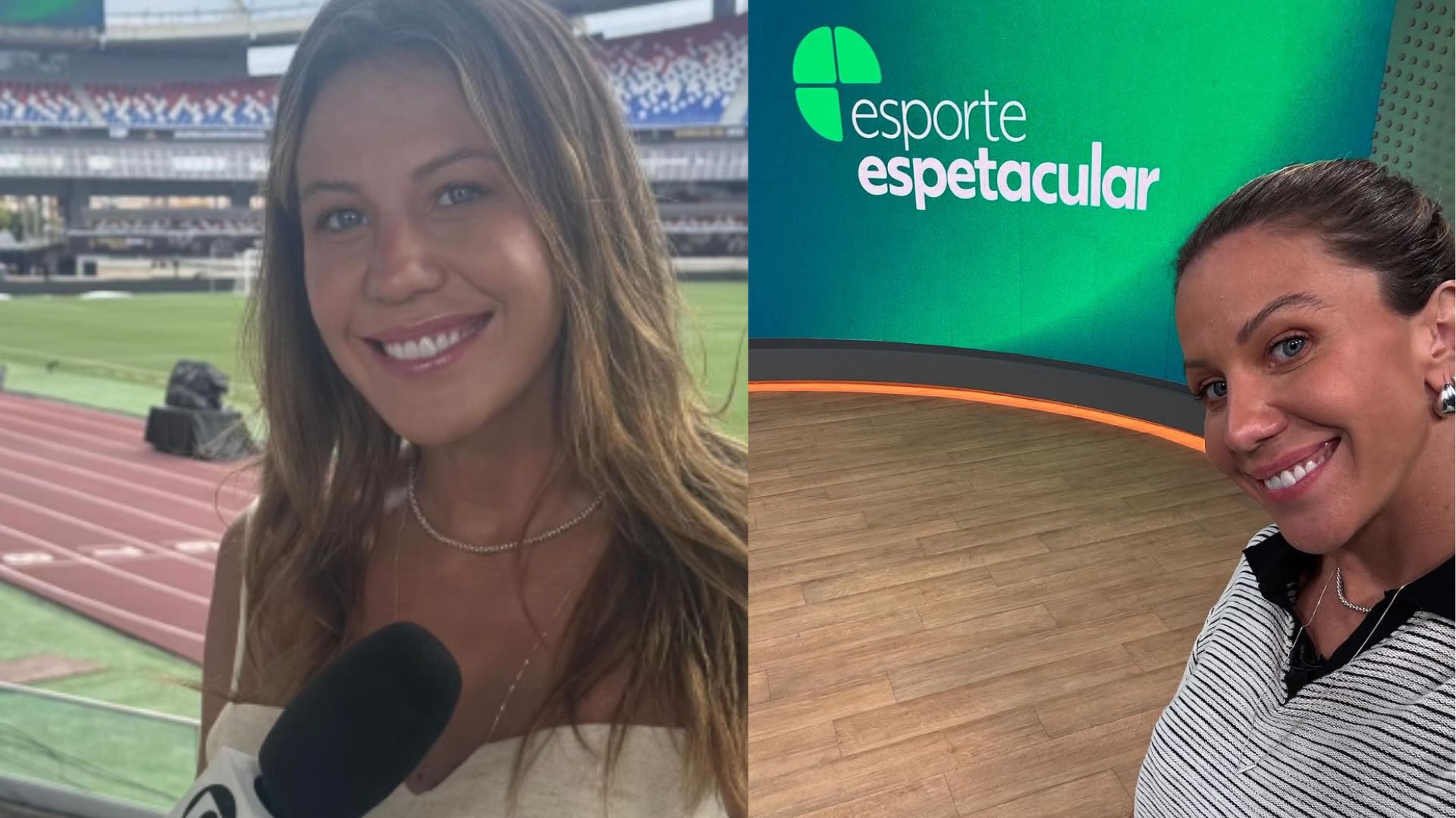 Bárbara Coelho revela verdadeiro motivo de saída da TV Globo: “Pedi pra pensar”