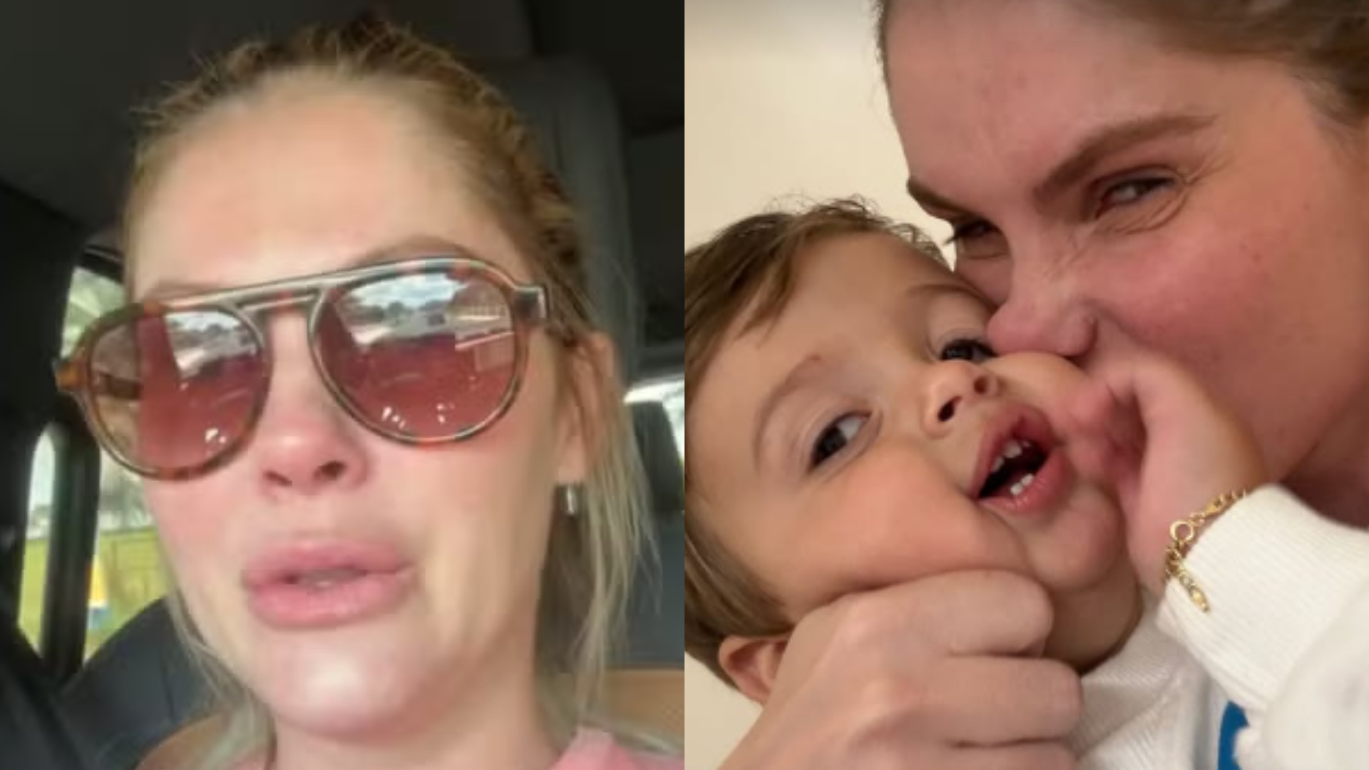 Médico faz alerta após bebê de Bárbara Evans ser picado por escorpião: ”Reações graves’