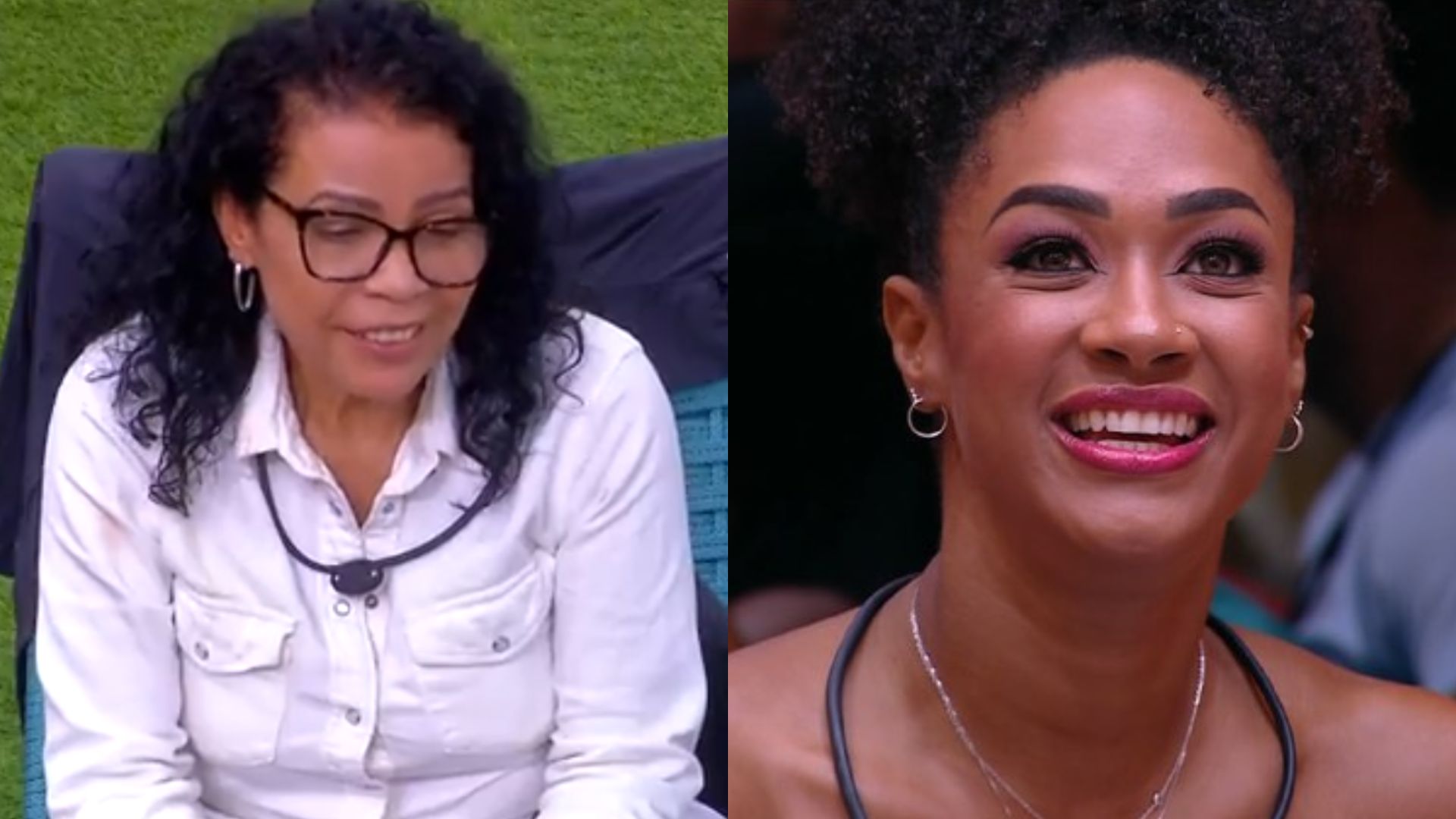BBB 25: Brothers analisam eliminação de Aline: ‘Não é de ofensa’