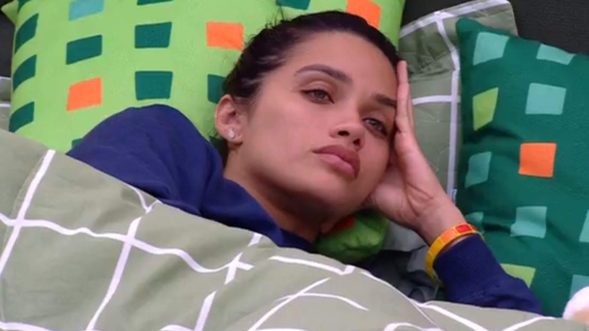 BBB 25: Eva reflete decisão de sister em paredão: ‘Seguiu o plano’