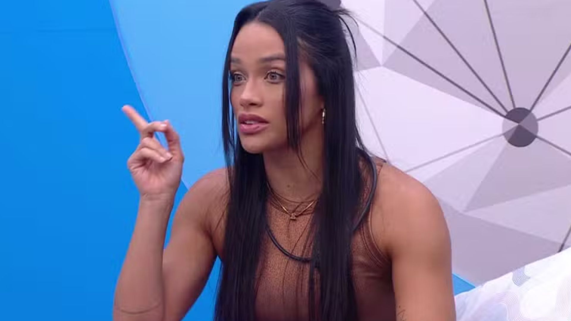 BBB 25: Eva se irrita com brother após cobrança: ‘Não enche o saco’