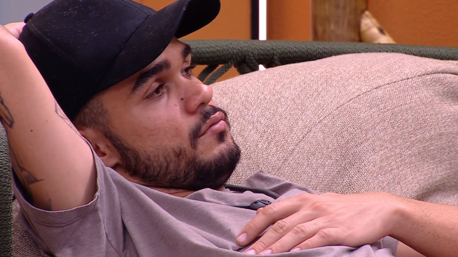 BBB 25: João Pedro critica postura de sister: ‘Acha que intimida’