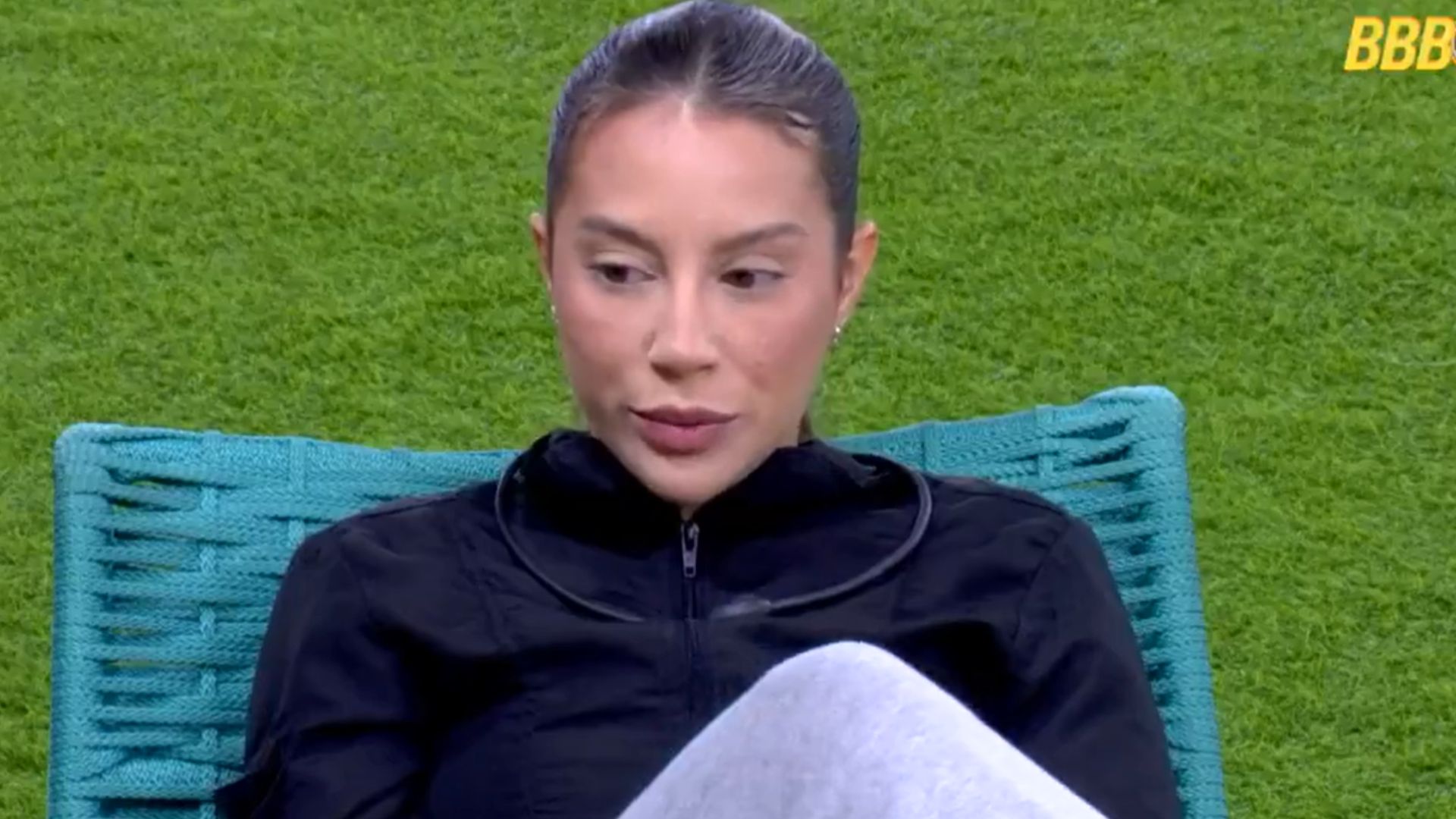BBB 25: Renata decreta fim de amizade com brother: ‘Morreu’