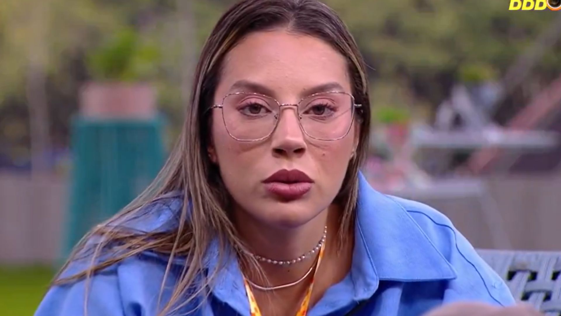 BBB 25: Sisters revelam novos alvos após eliminação de Aline: ‘Ódio gratuito’