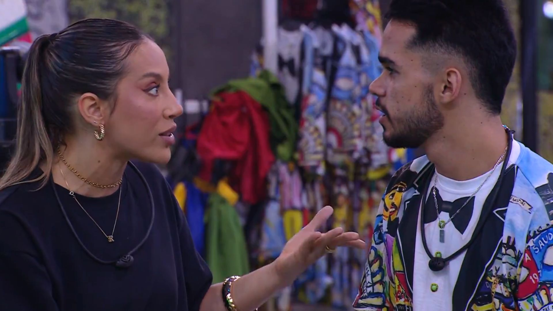 BBB 25: João Pedro se estranha com sister após confissão: ‘Não confio’