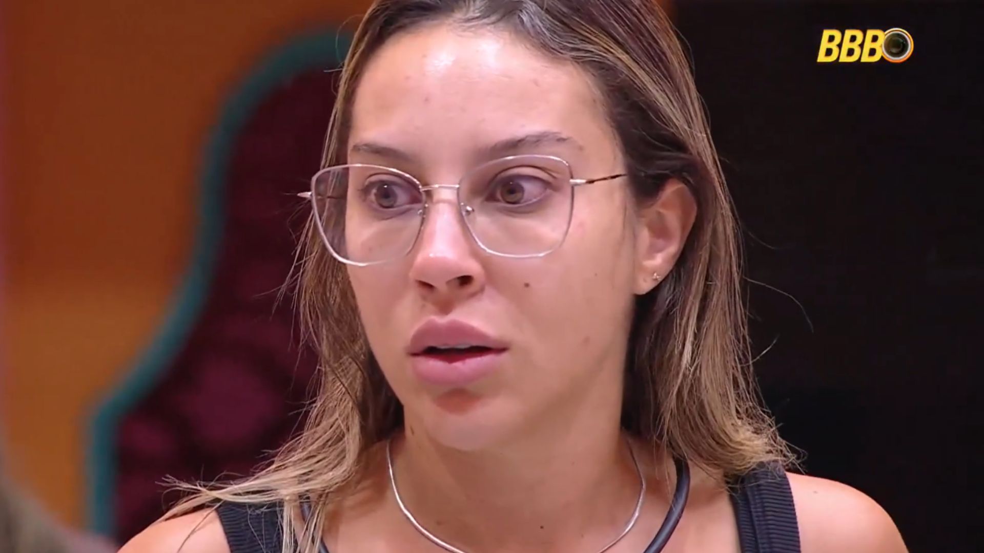 BBB 25: Renata recebe recado após vencer dinâmica da Vitrine do Seu Fifi