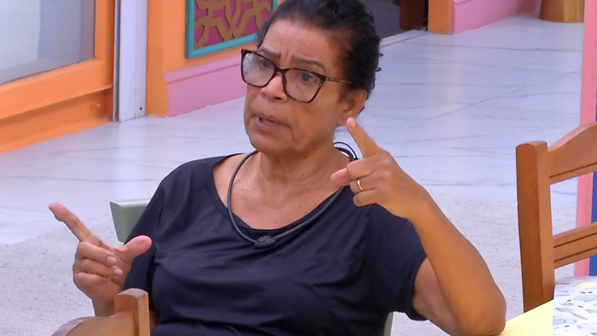 BBB 25: Vilma diz que sister ‘não se manca’: ‘Deixou tudo para lavar’