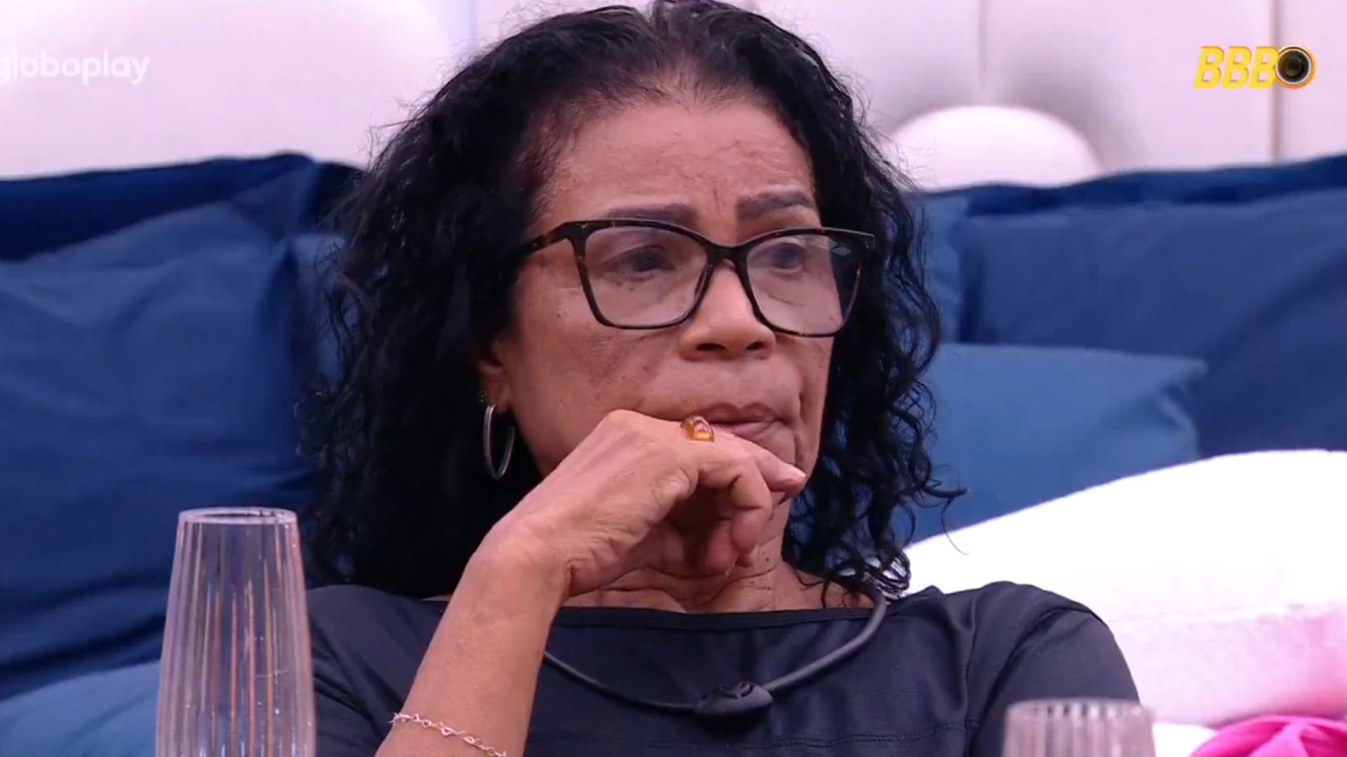 BBB 25: Vilma recebe alerta sobre acusação contra brother: ‘Acabou’