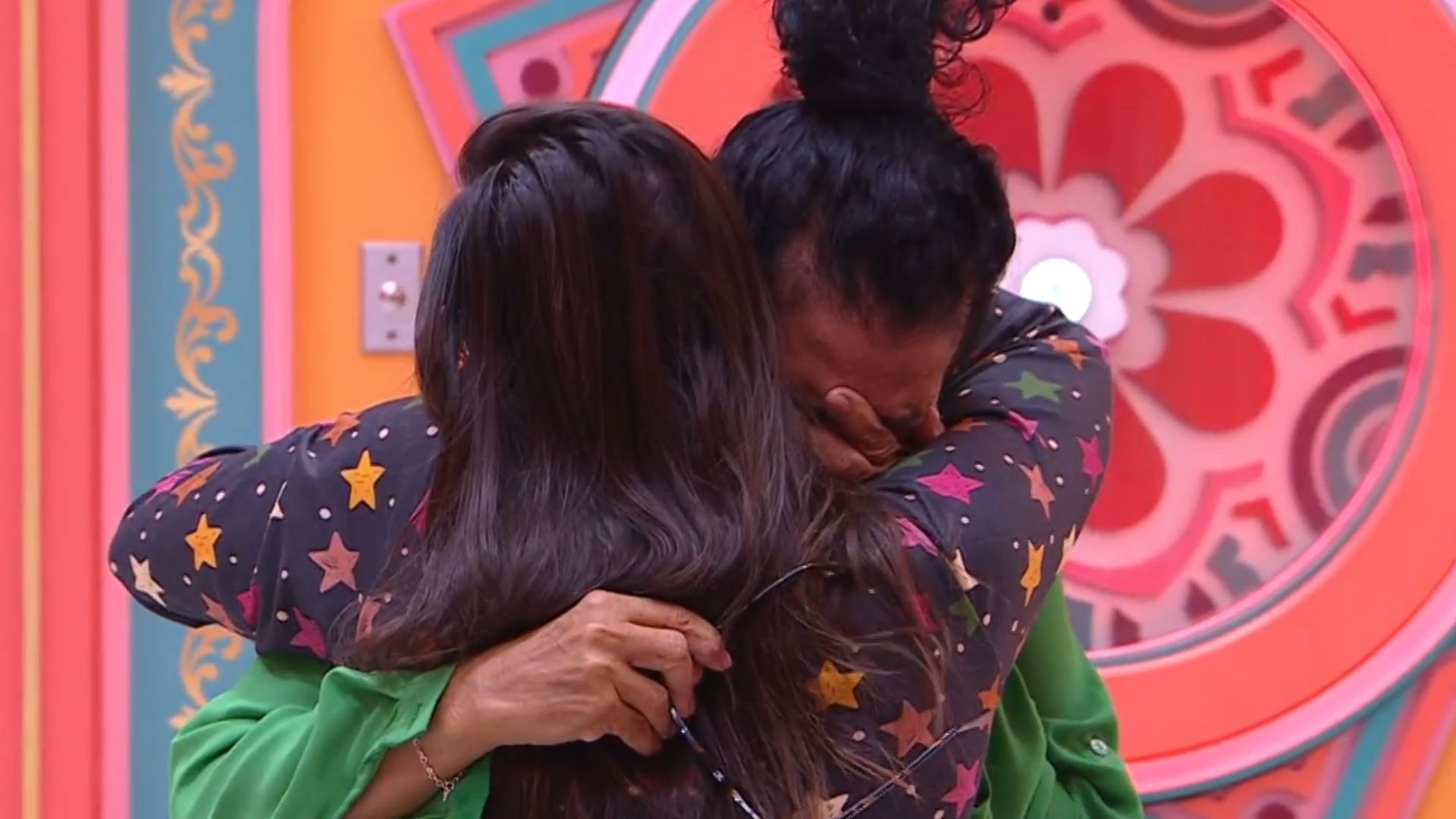 BBB 25: Vilma é consolada por sister após crise de choro: ‘Não consegui’