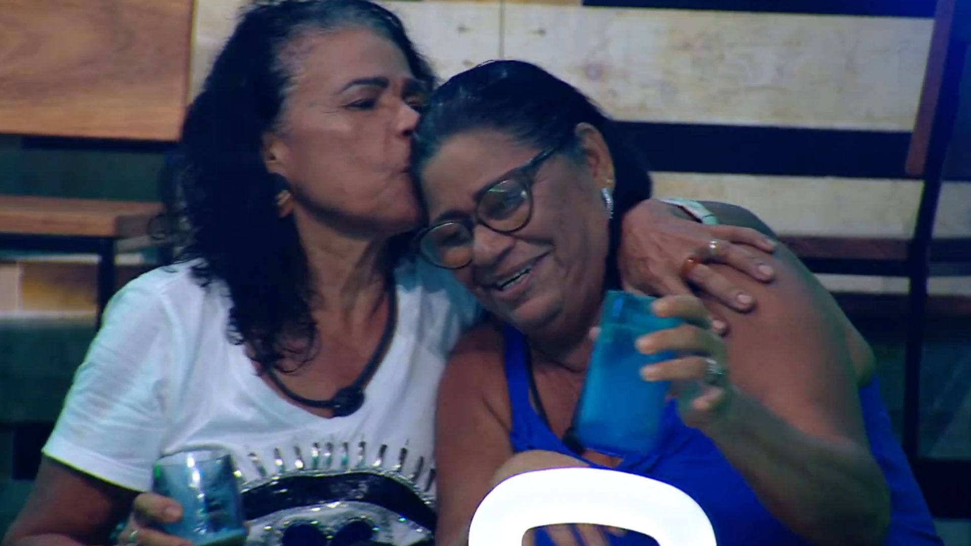 BBB 25: Tudo em paz? Delma esclarece embate com Vilma: ‘Duas guerreiras’