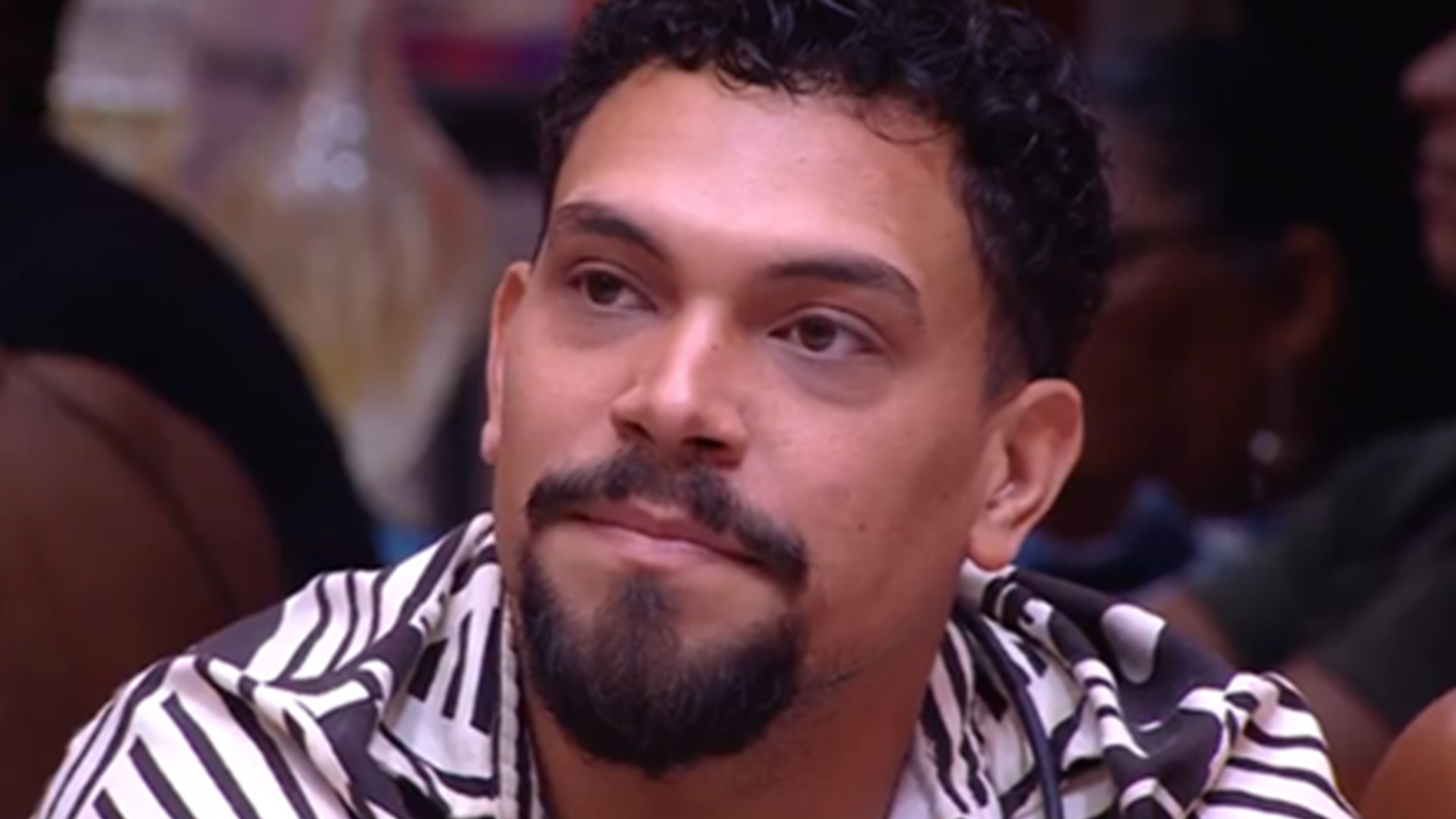 BBB 25: Vinicius revela que já tem alvo para o Paredão: ‘Até sair’