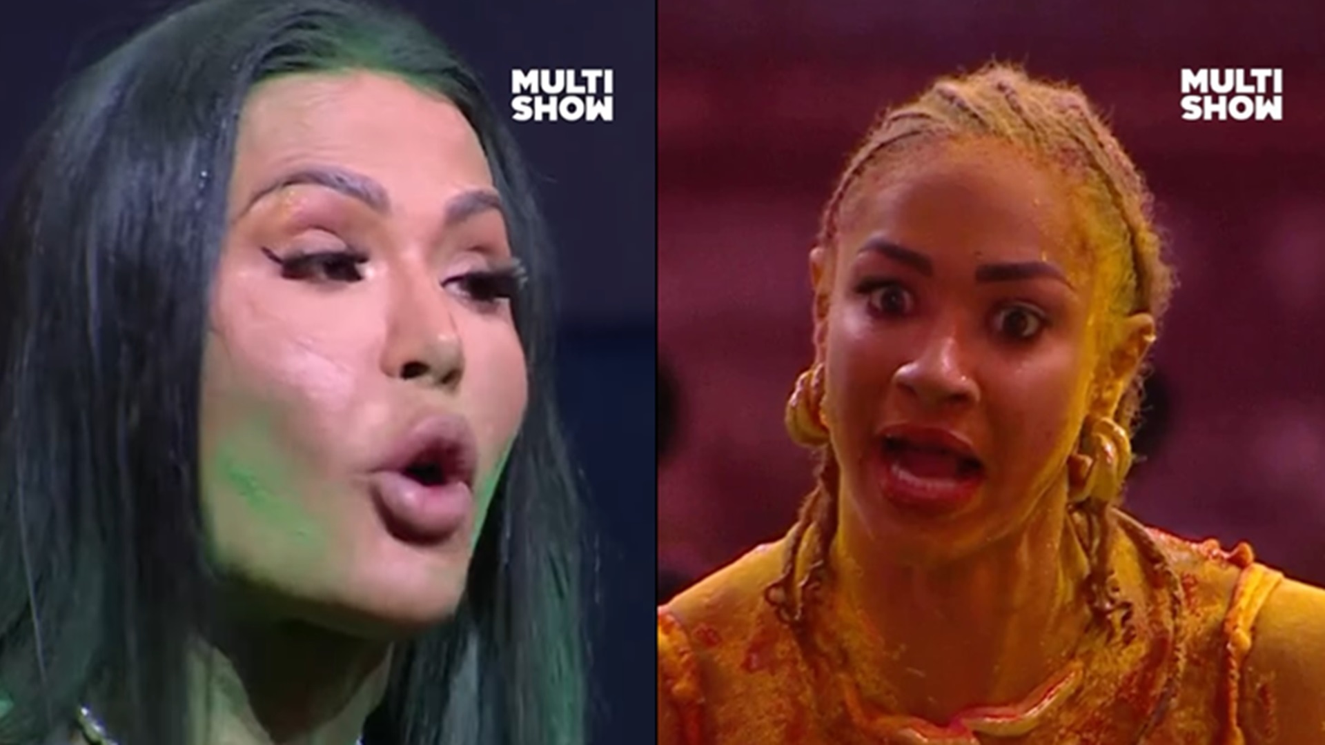BBB 25: Tadeu Schmidt intervém em discussão entre Gracyanne e Aline: ‘Passaram do ponto’