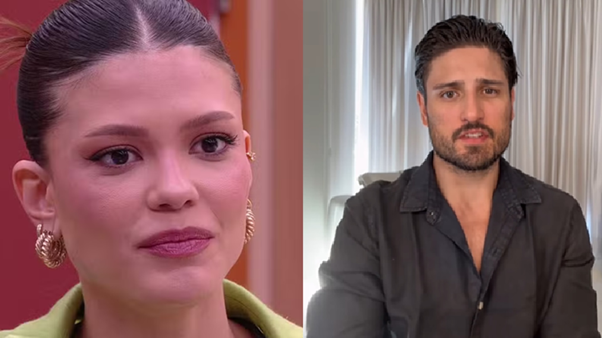 Vitória Strada confessa sobre Daniel Rocha: ‘Isso é muito importante’