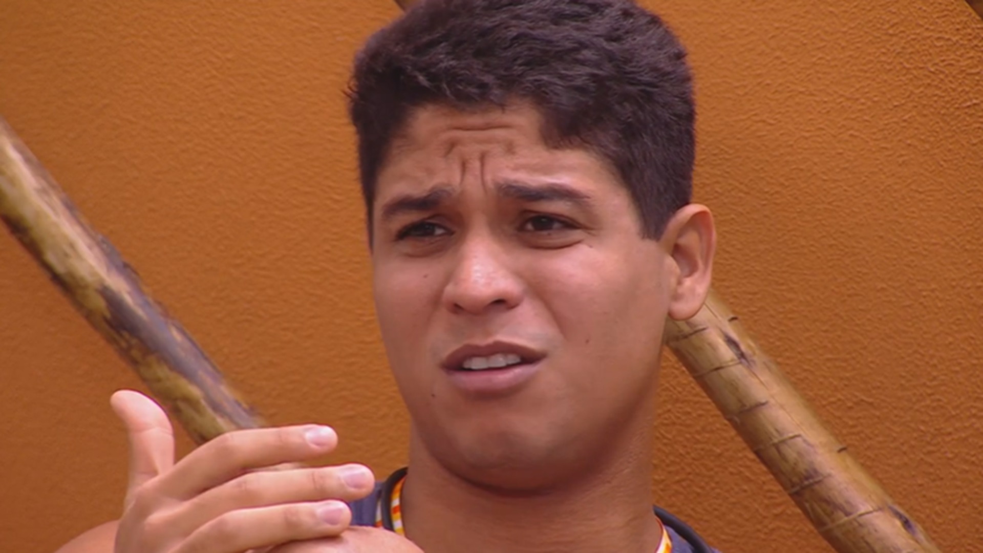 BBB 25: Guilherme usa poder do líder para descobrir quem votou em sua sogra
