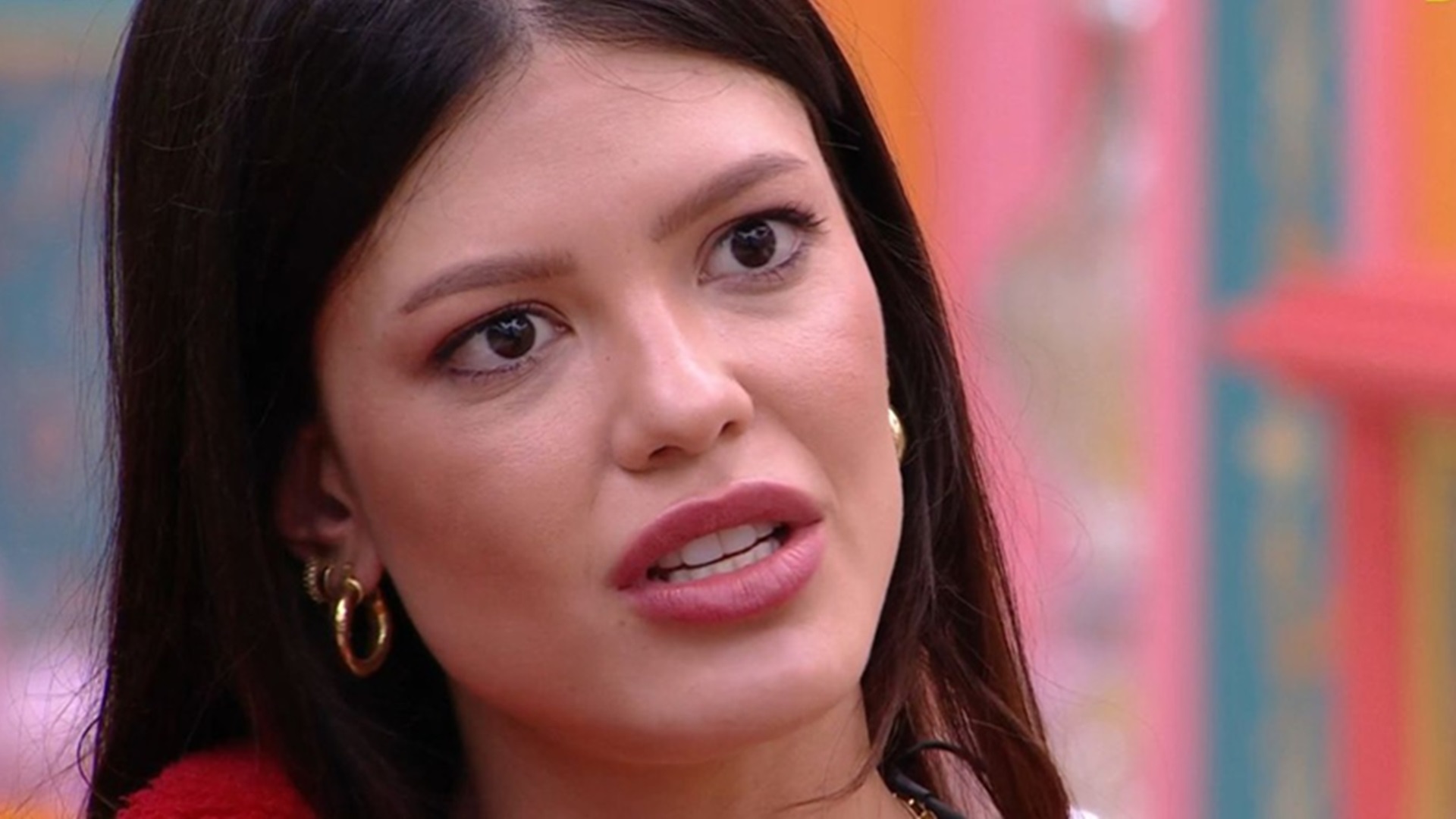 BBB 25: Vitória Strada revela que quer ver brother no Paredão: ‘Sair da geladeira’