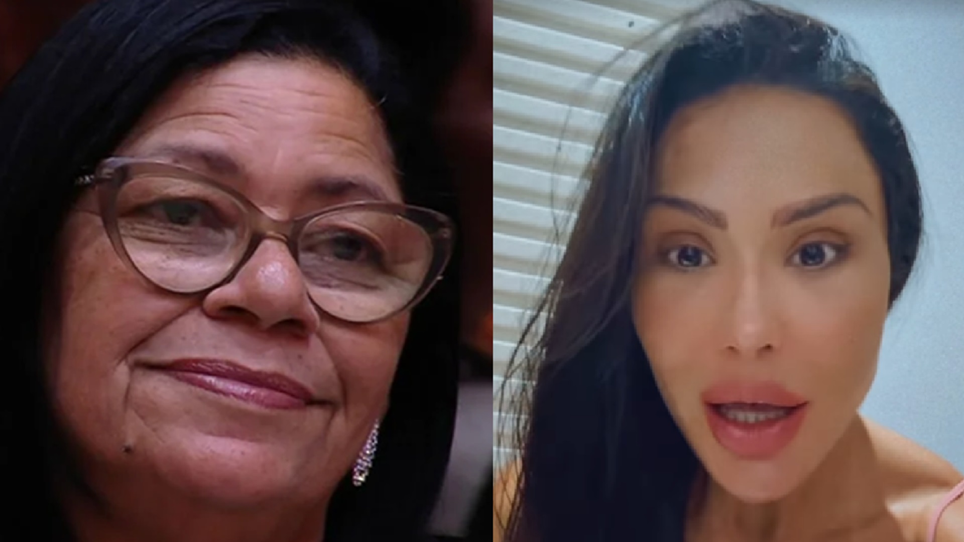 Gracyanne Barbosa reage após decisão de Delma no BBB 25: ‘Sei que é muito difícil’
