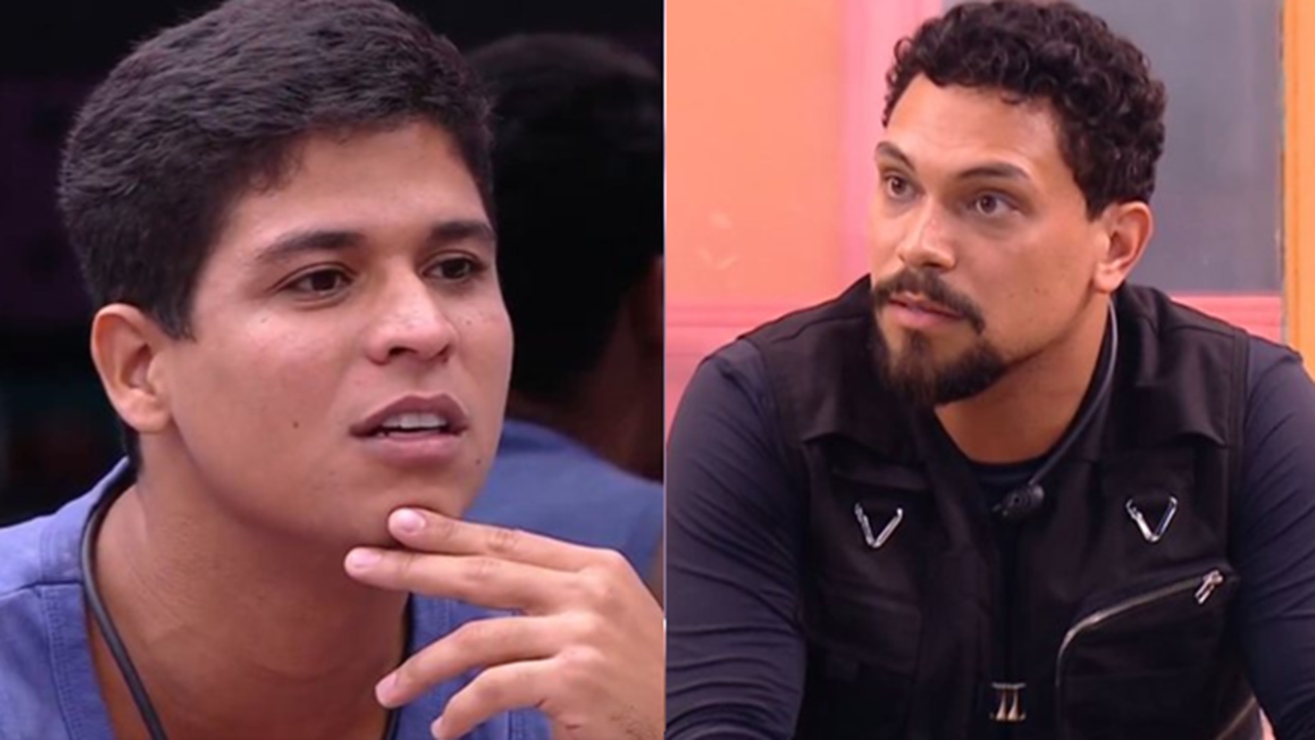 BBB 25: Guilherme e Vinícius recebem aviso inesperado durante consequência