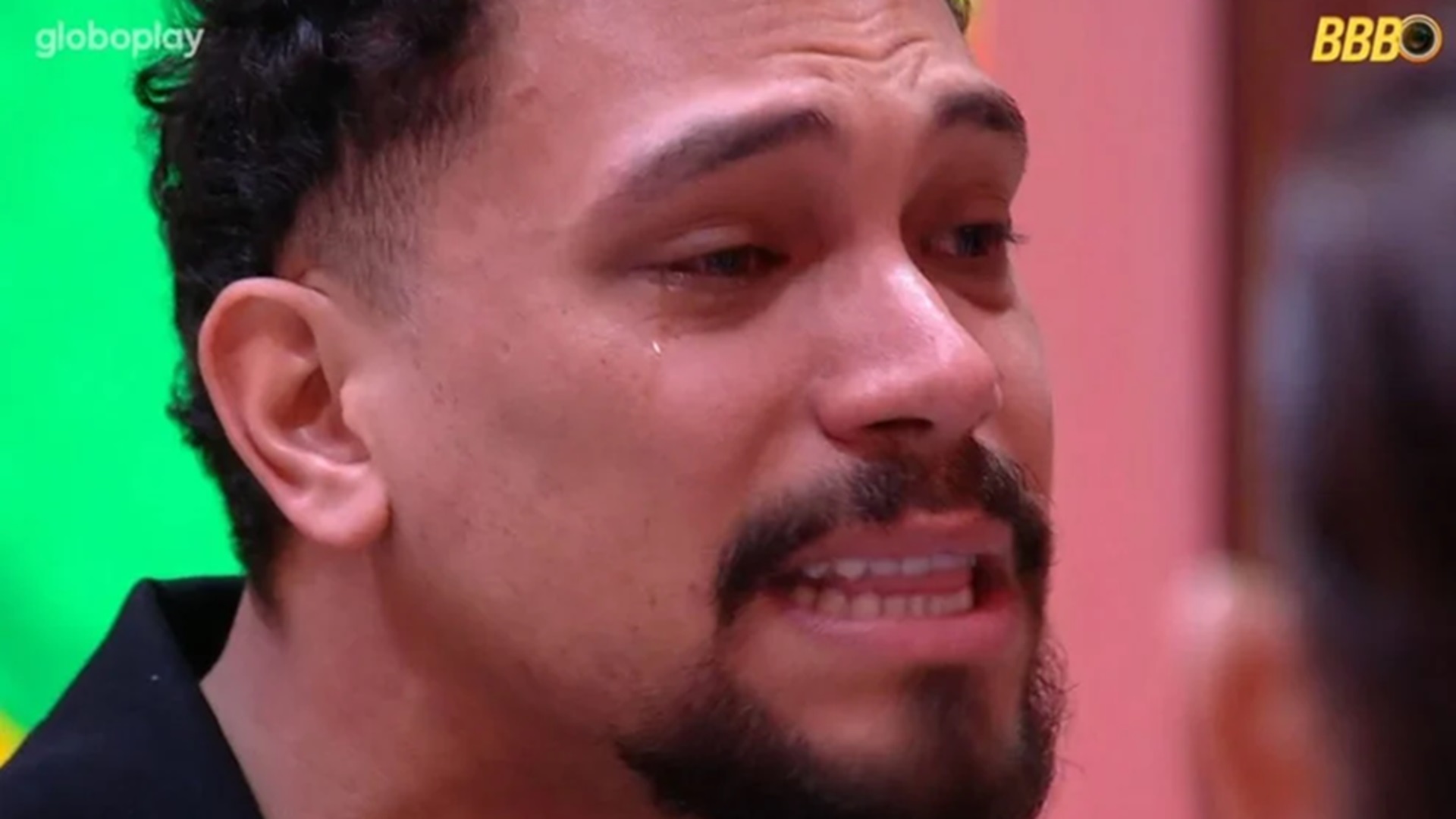 BBB 25: Vinícius admite medo e Guilherme aconselha: ‘Não tem como’