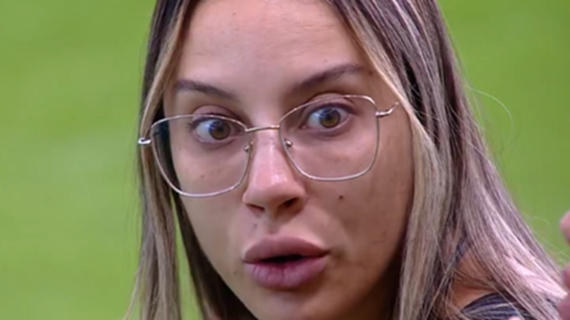 BBB 25: Renata faz previsão em conversa com Eva: ‘Vai ser daquele jeito’