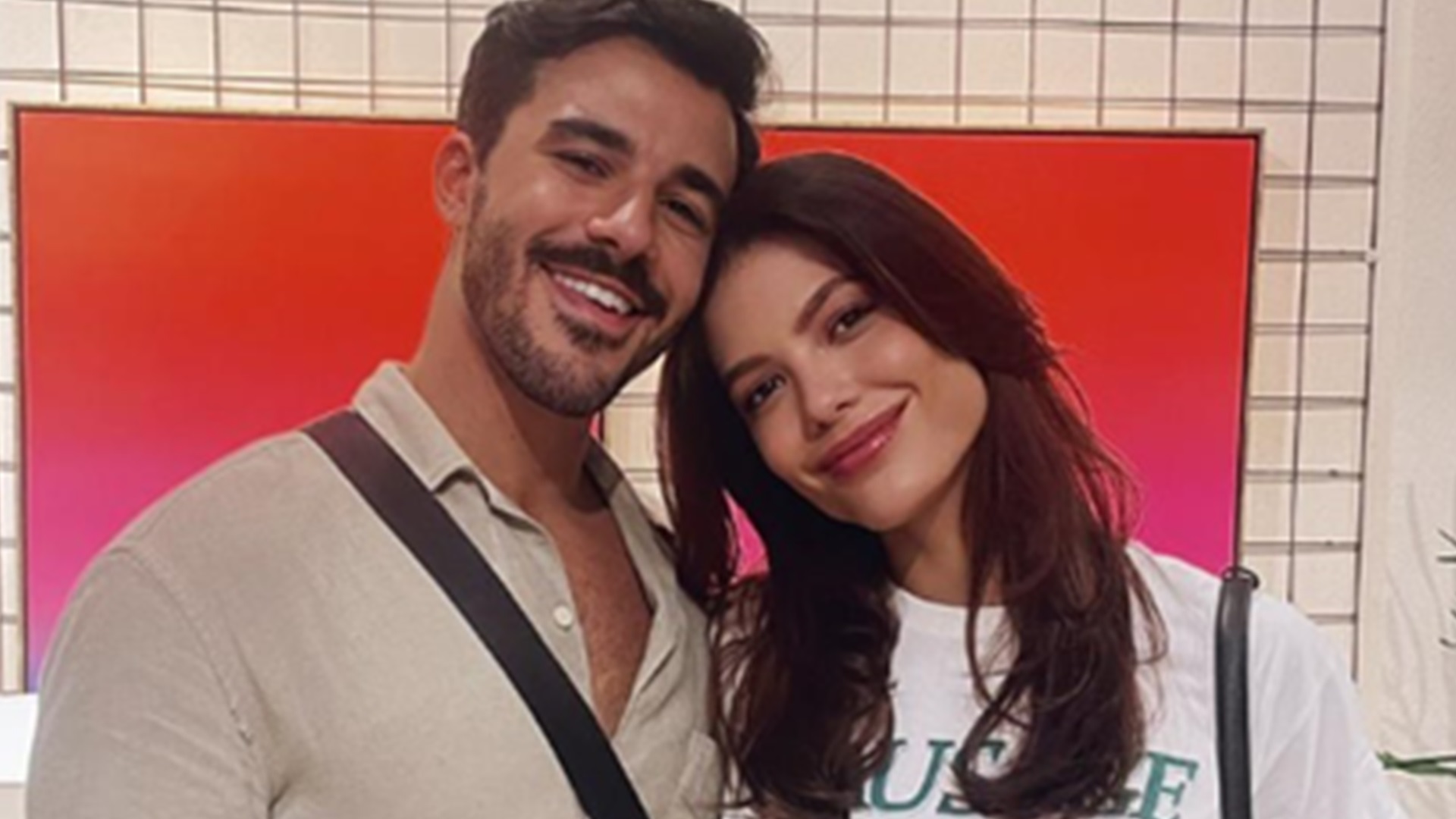 Mateus Pires revela conversa com o namorado antes de entrar no BBB 25 com Vitória Strada