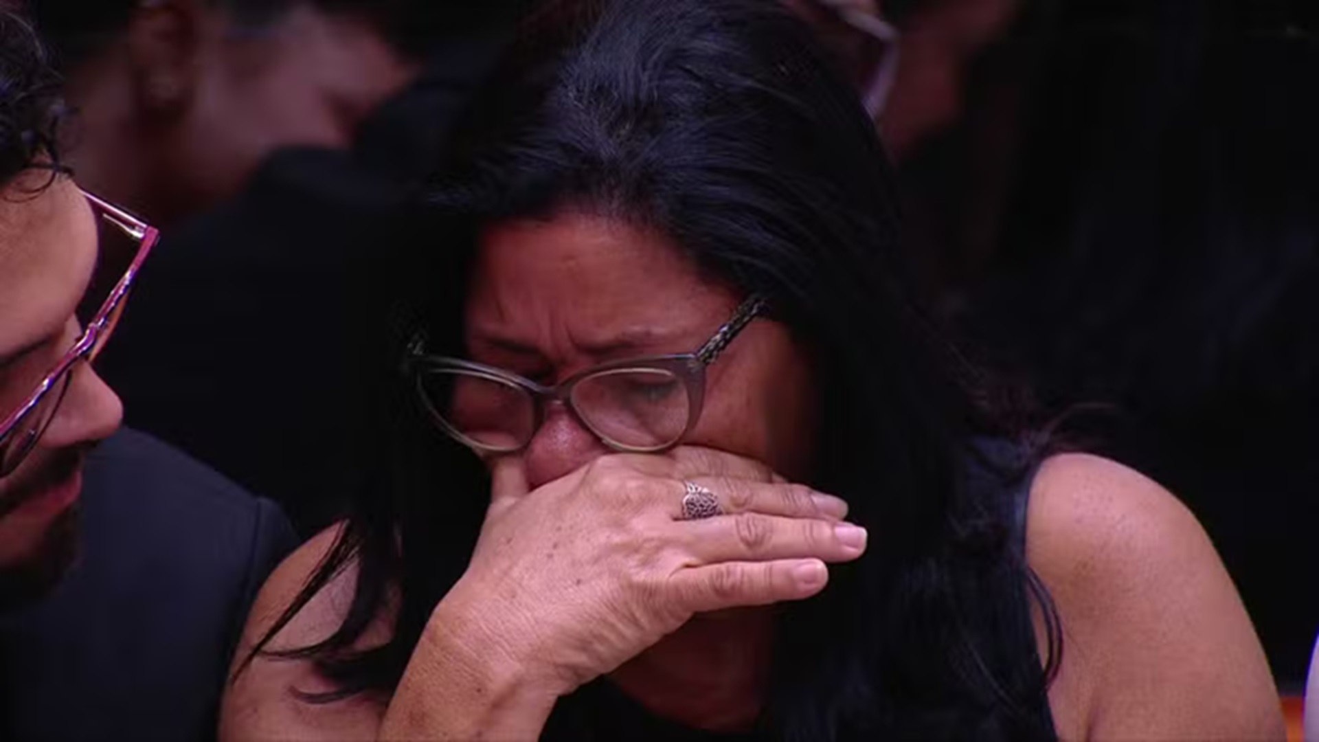 Decisão de Gracyanne Barbosa antes de deixar o BBB 25 faz Delma chorar: ‘É uma bomba’