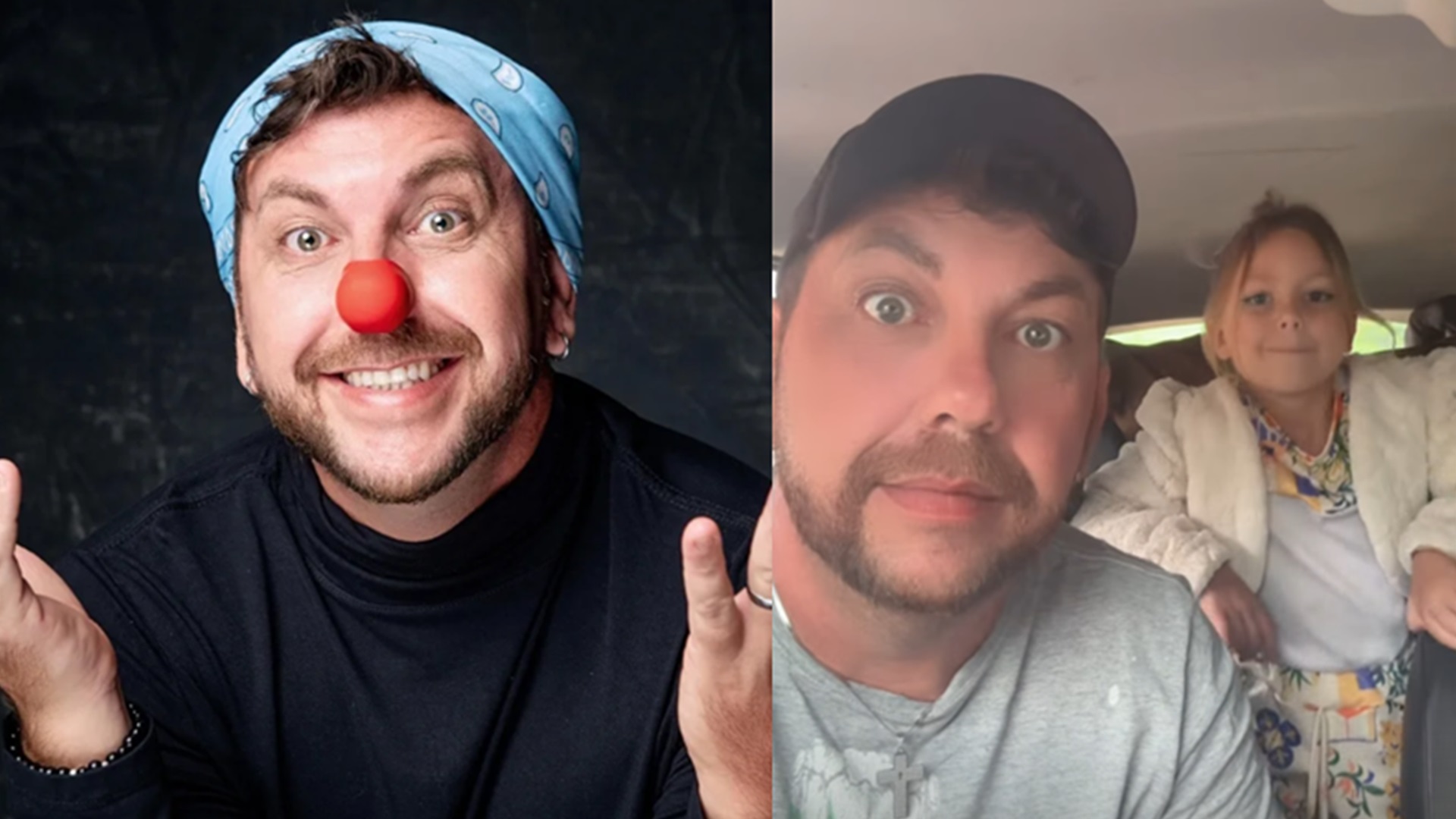 Fora do BBB 25, Edilberto revela como filhas conciliam a escola com a vida no circo: “É difícil”