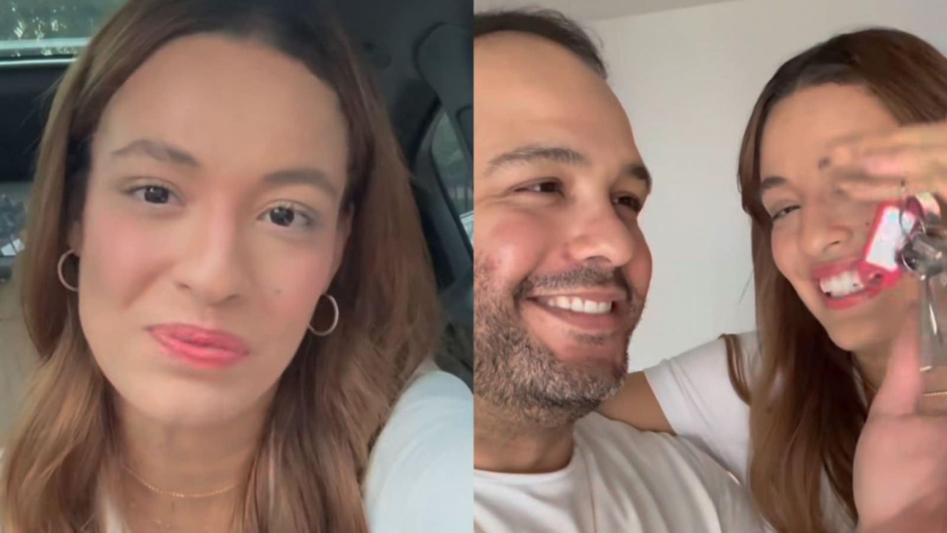 Beatriz Reis compra apartamento para o irmão no prédio onde trabalhou como babá