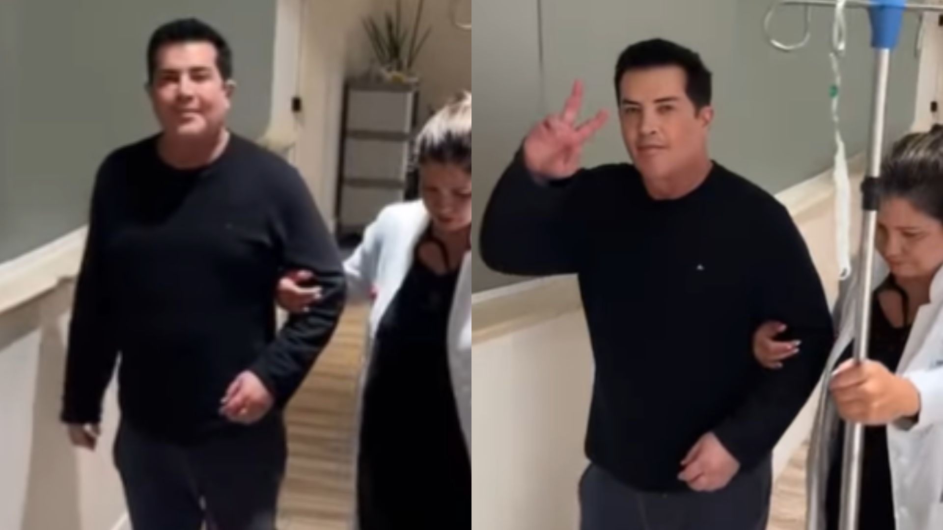 Beto Barbosa realiza ‘cirurgia complexa’ e explica diagnóstico: ‘A dor é forte’