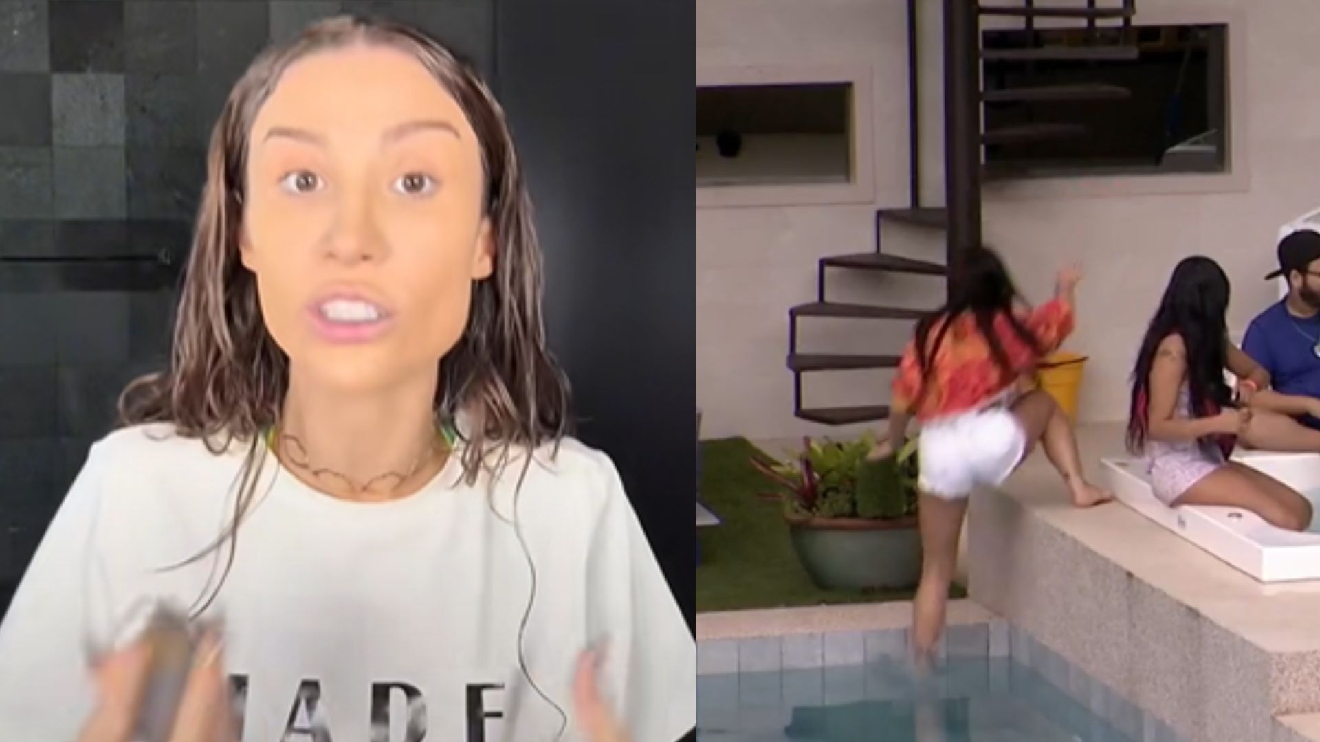 Bianca Andrade relembra o dia em que ‘quase morreu’ no BBB: “Nasci de novo”