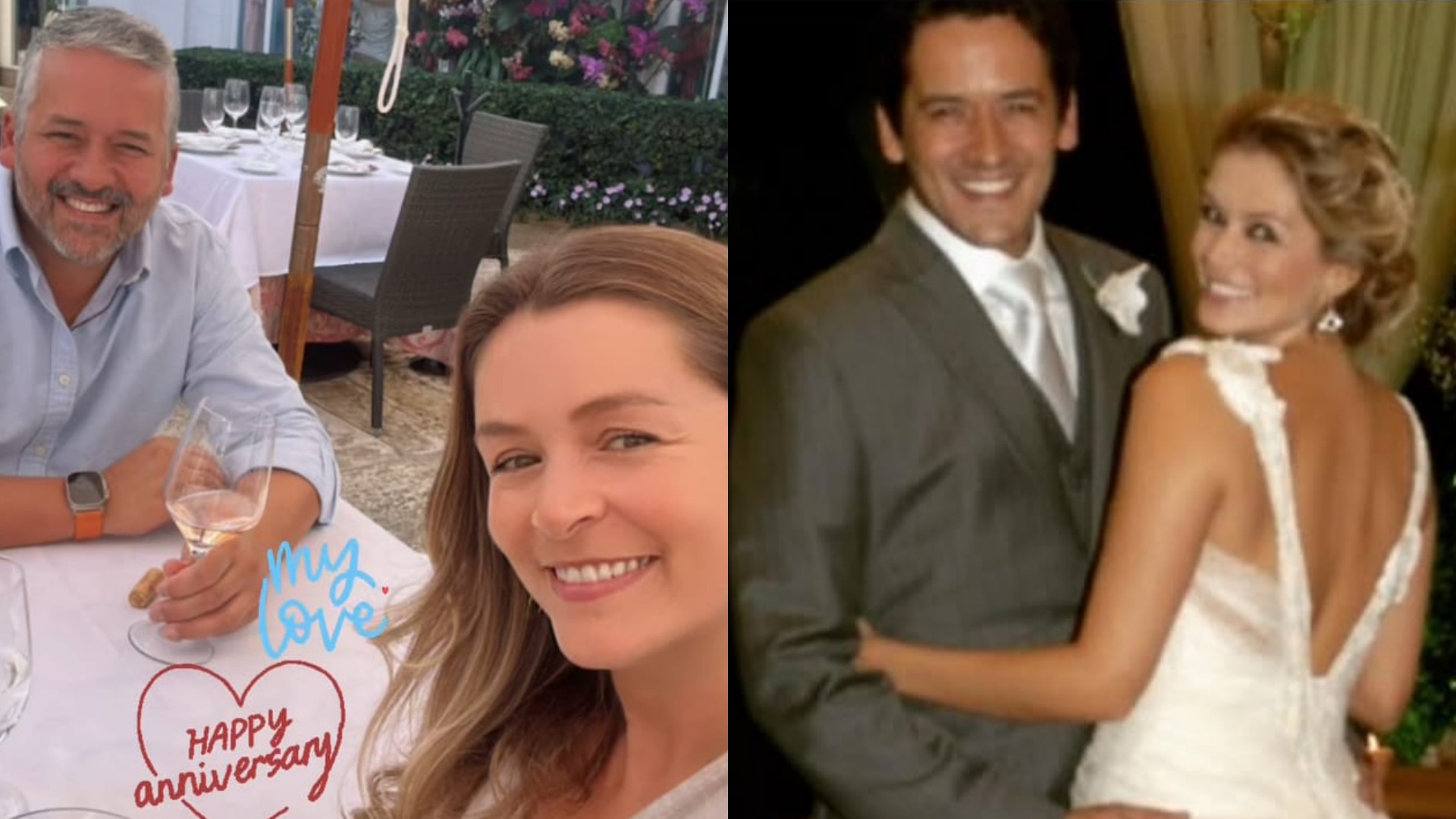 Bianca Castanho se declara para o marido em data especial: ‘Sim ao amor’