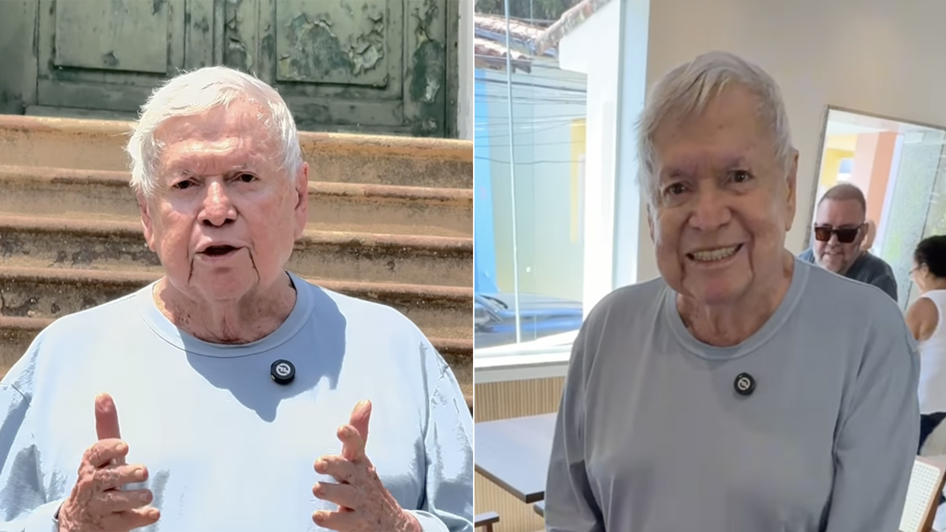 Retiro dos Artistas: Saiba o que foi feito com o dinheiro doado por Boni