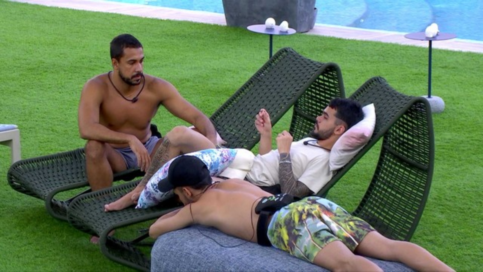 BBB 25: brothers levam susto com bronca da produção: ‘Aqui não é lugar’