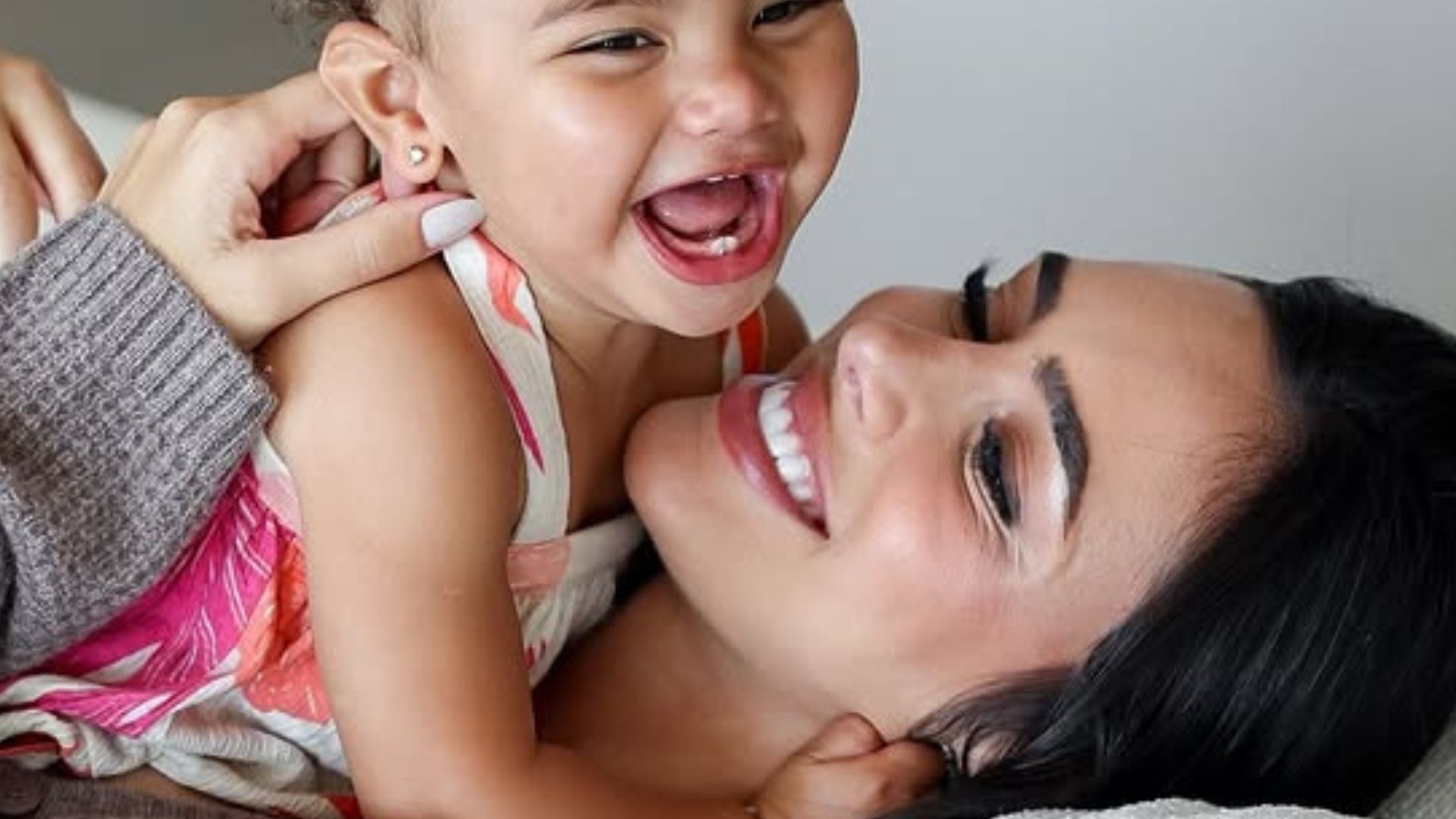 Mavie rouba a cena em novas fotos com Bruna Biancardi: ‘Que fofura’