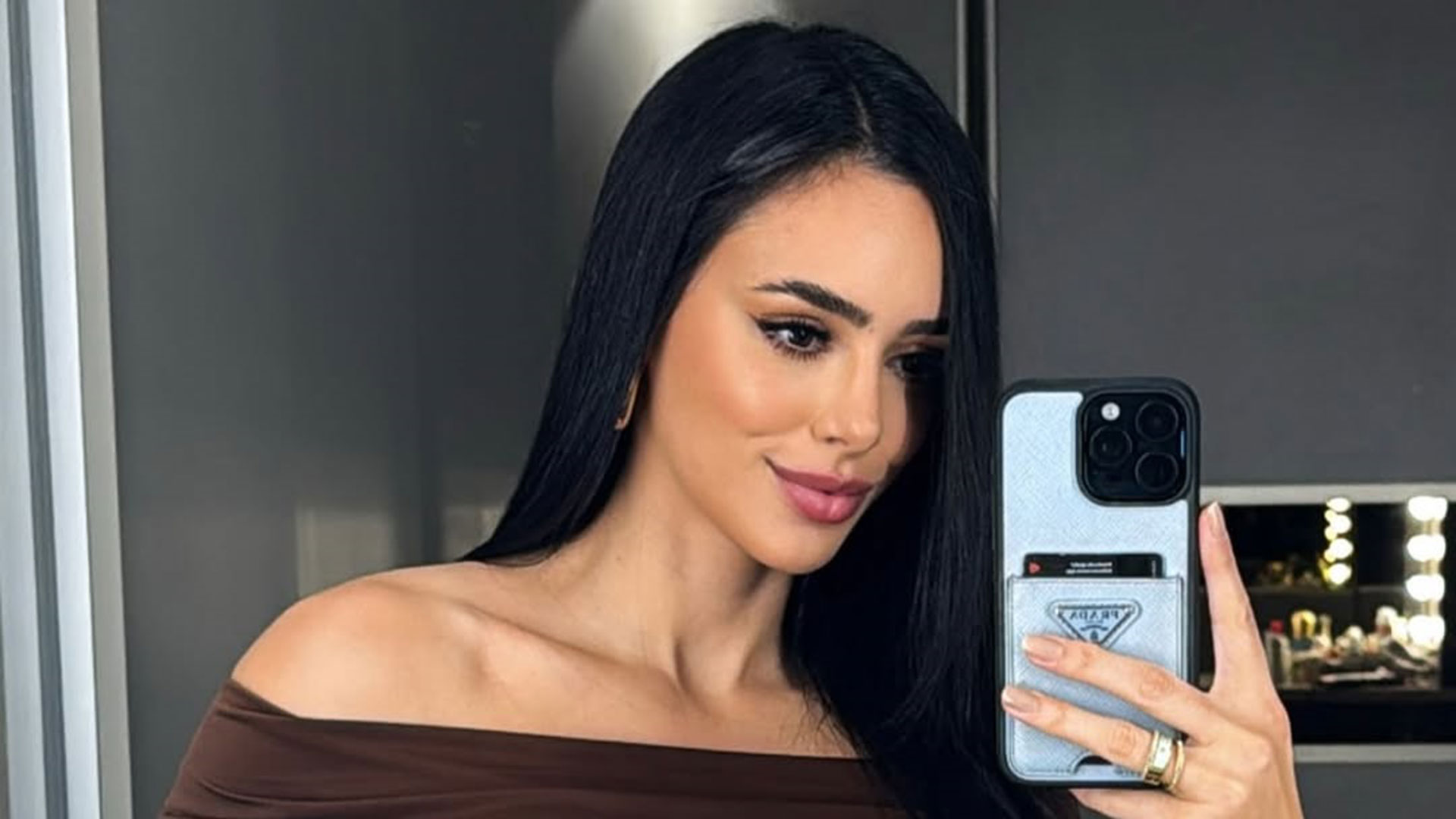 Bruna Biancardi exibe barriguinha da segunda gravidez