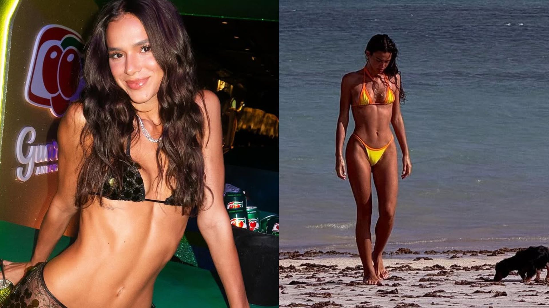 Bruna Marquezine rebate críticas sobre magreza: “Não tenho o menor interesse em comentários”