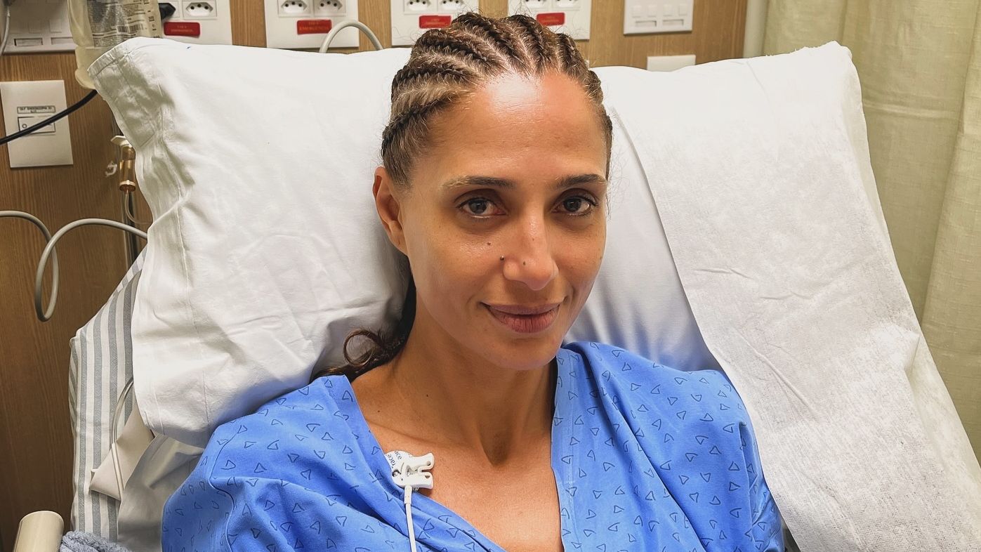 Camila Pitanga desabafa sobre saúde e médico chama a atenção: ‘No Brasil como um todo, é rara’