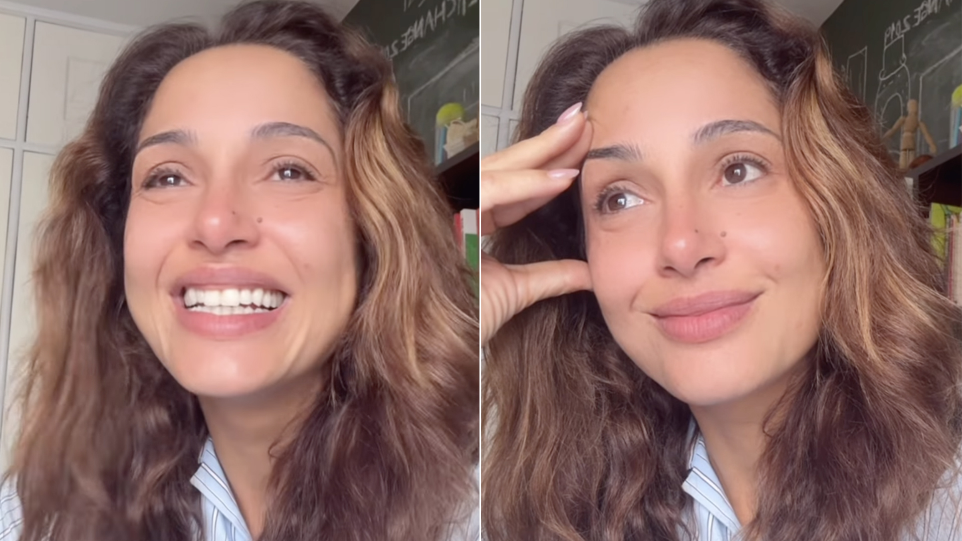 Camila Pitanga celebra o fim de Beleza Fatal: ‘Um ícone gay’
