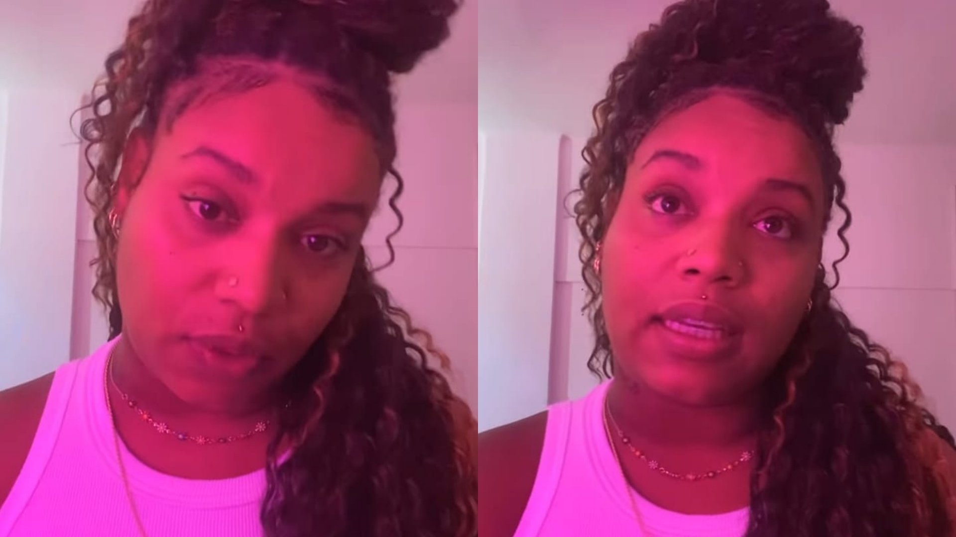 Ex-BBB Camilla agradece apoio após expor ataques: ‘Não estou no fundo do poço’