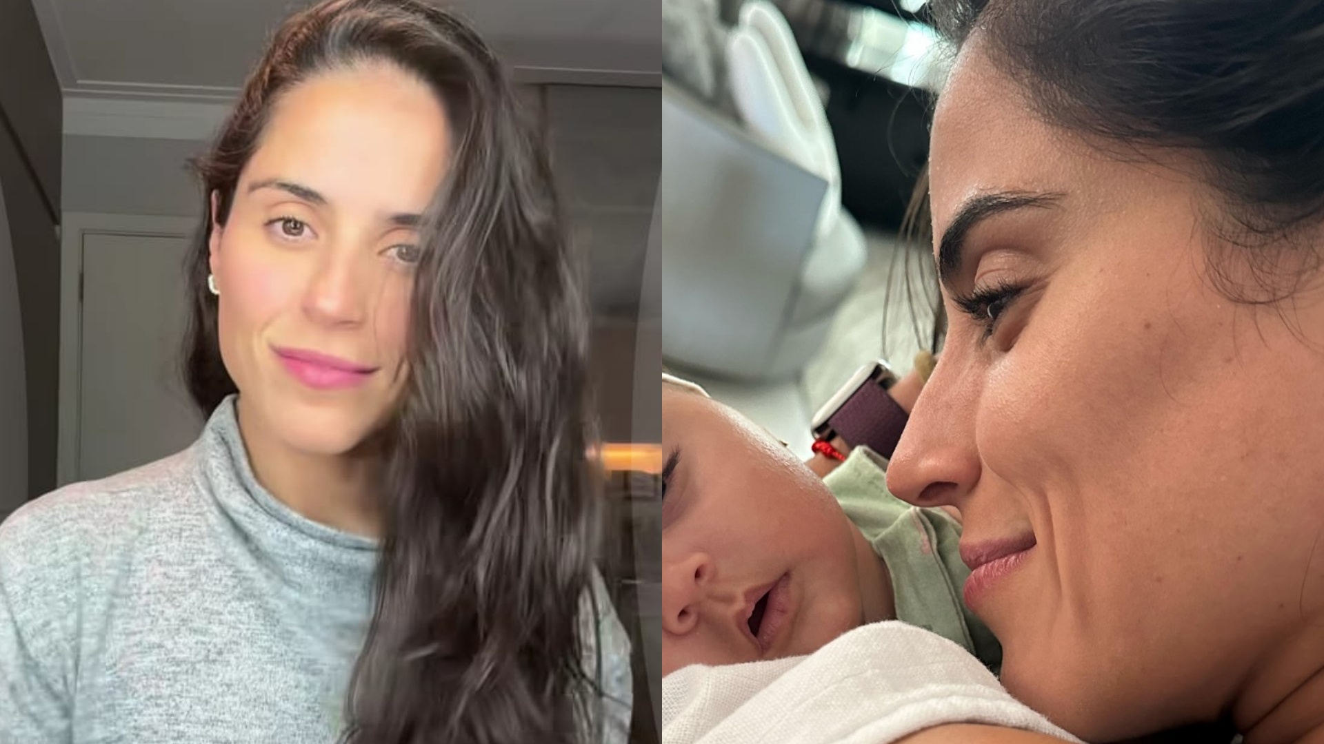 Camilla Camargo posta foto com a irmã caçula e fãs apontam semelhança: ‘Gêmeas’