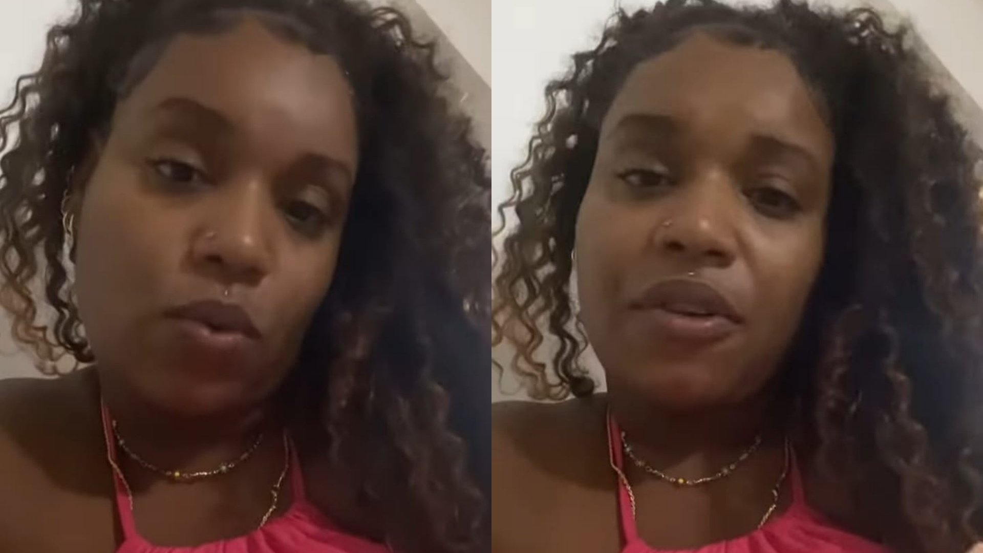 Camilla, do BBB 25, desabafa sobre ataques na web: ‘Vocês ainda estão lá atrás’