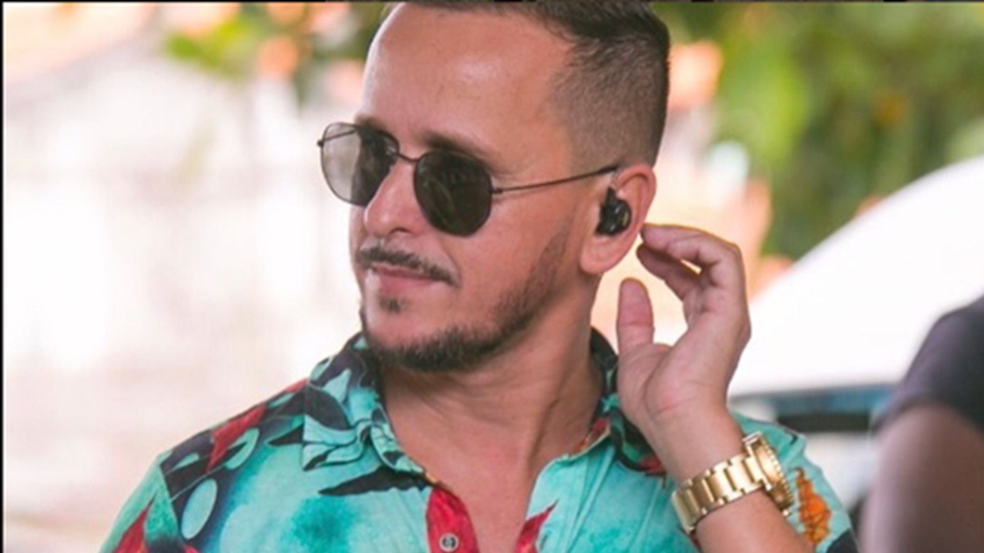 Cantor de pagode morre aos 41 anos em Santa Catarina